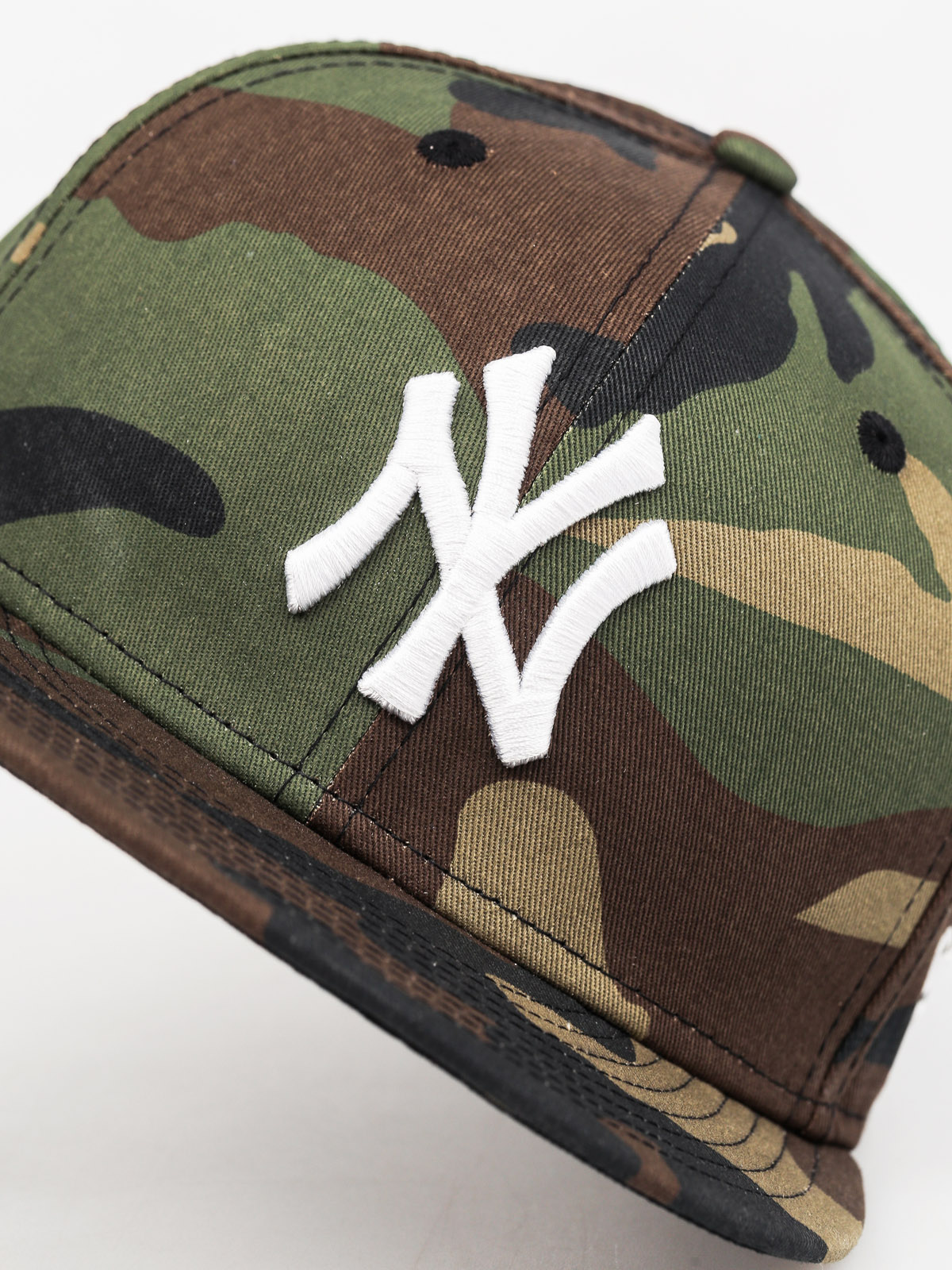New Era Cap Mlb New York Yankees ZD (camo)