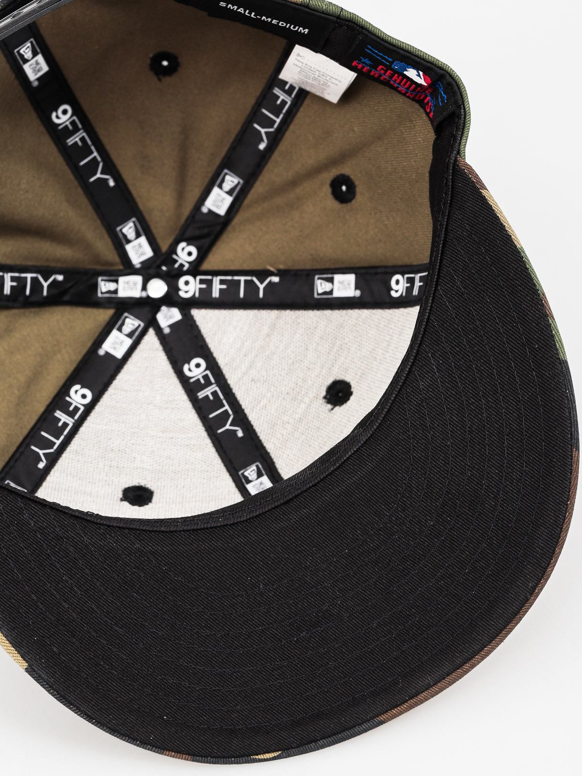 New Era Cap Mlb New York Yankees ZD (camo)