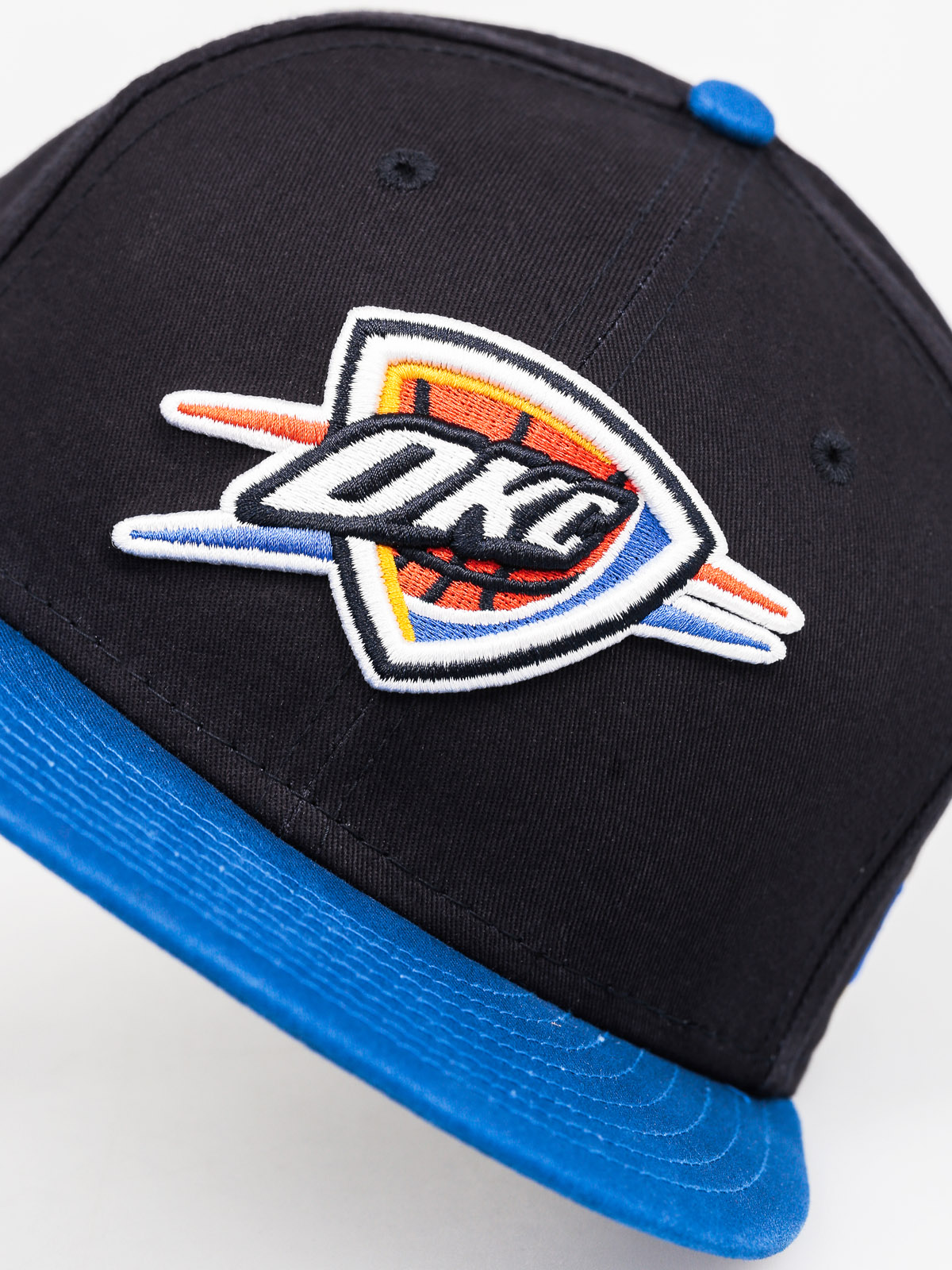 New Era Cap Oklahoma City Thunder ZD (navy/blue)