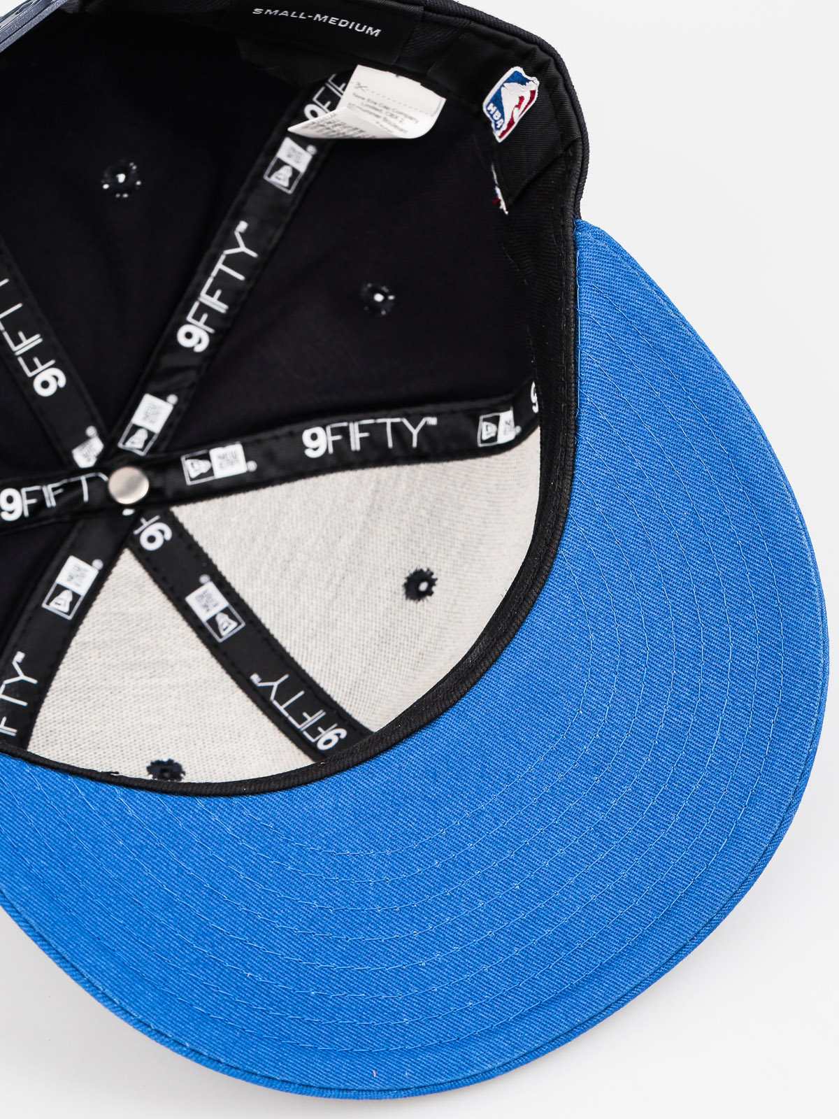 New Era Cap Oklahoma City Thunder ZD (navy/blue)