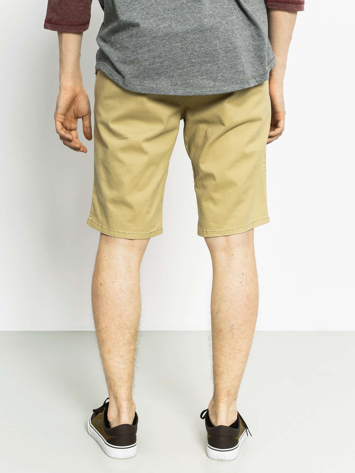 Element Shorts Howland Classic (desert khaki)