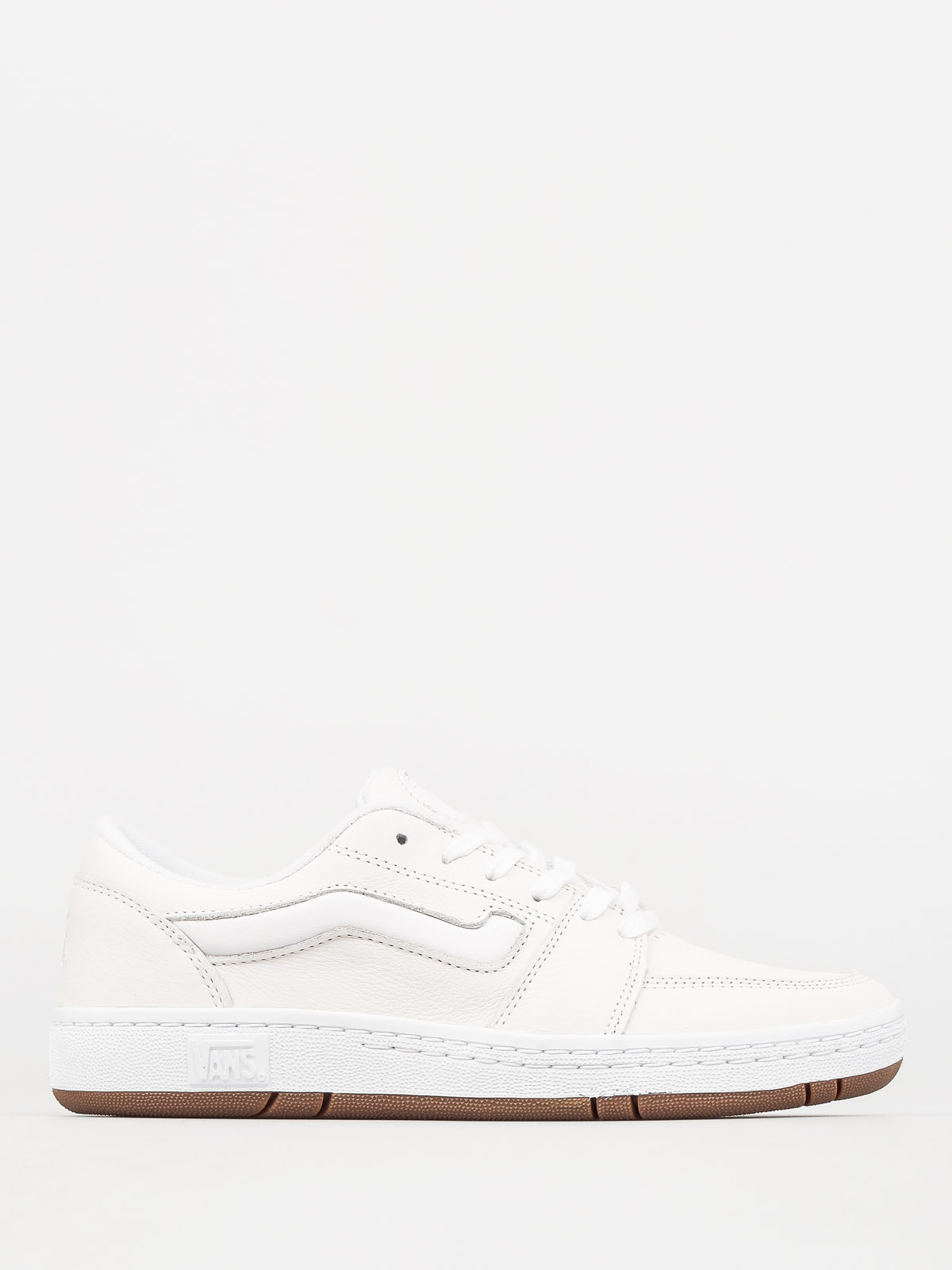 Vans Shoes Fairlane Pro (white/white/gum)