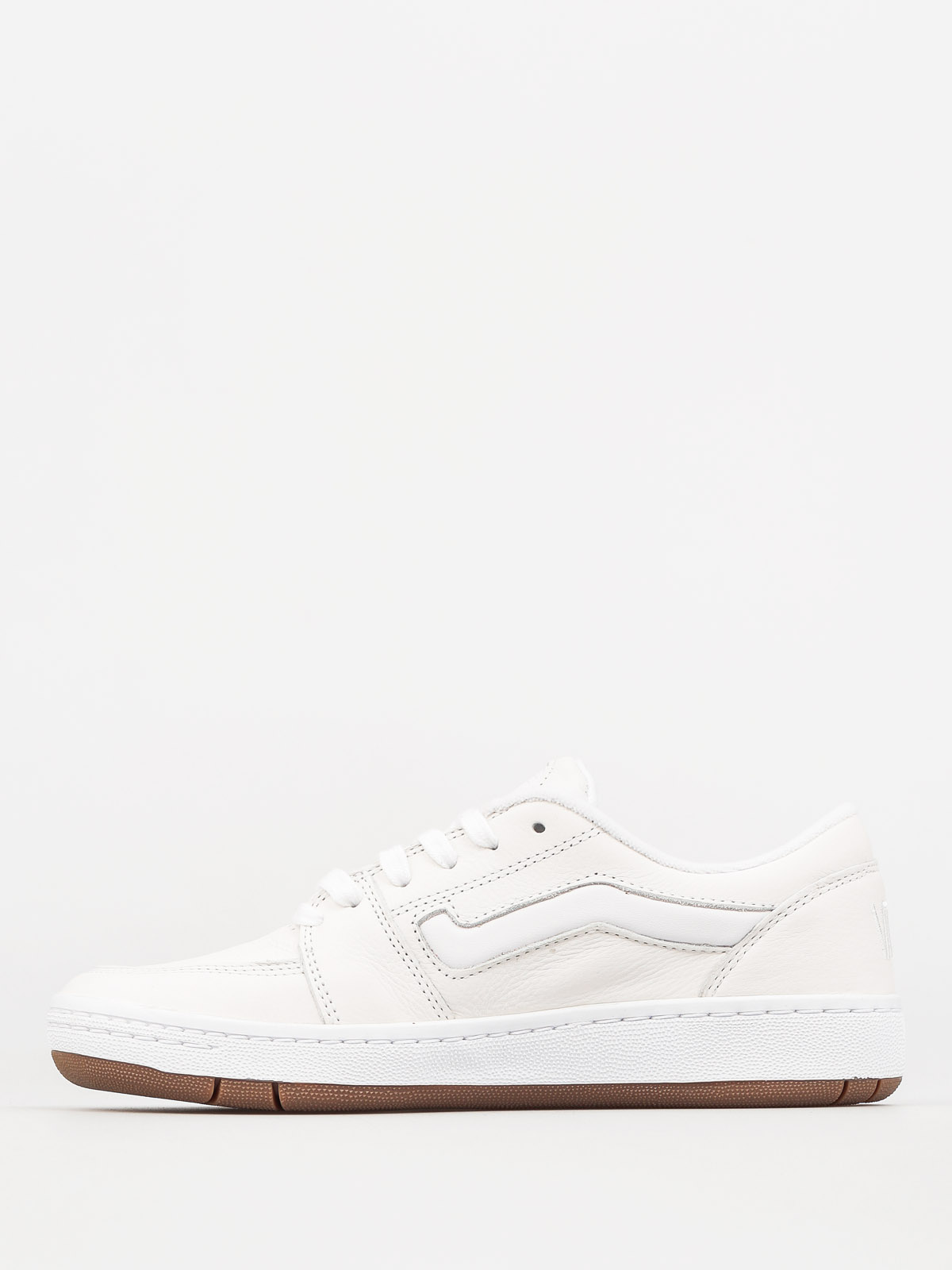 Vans Shoes Fairlane Pro (white/white/gum)