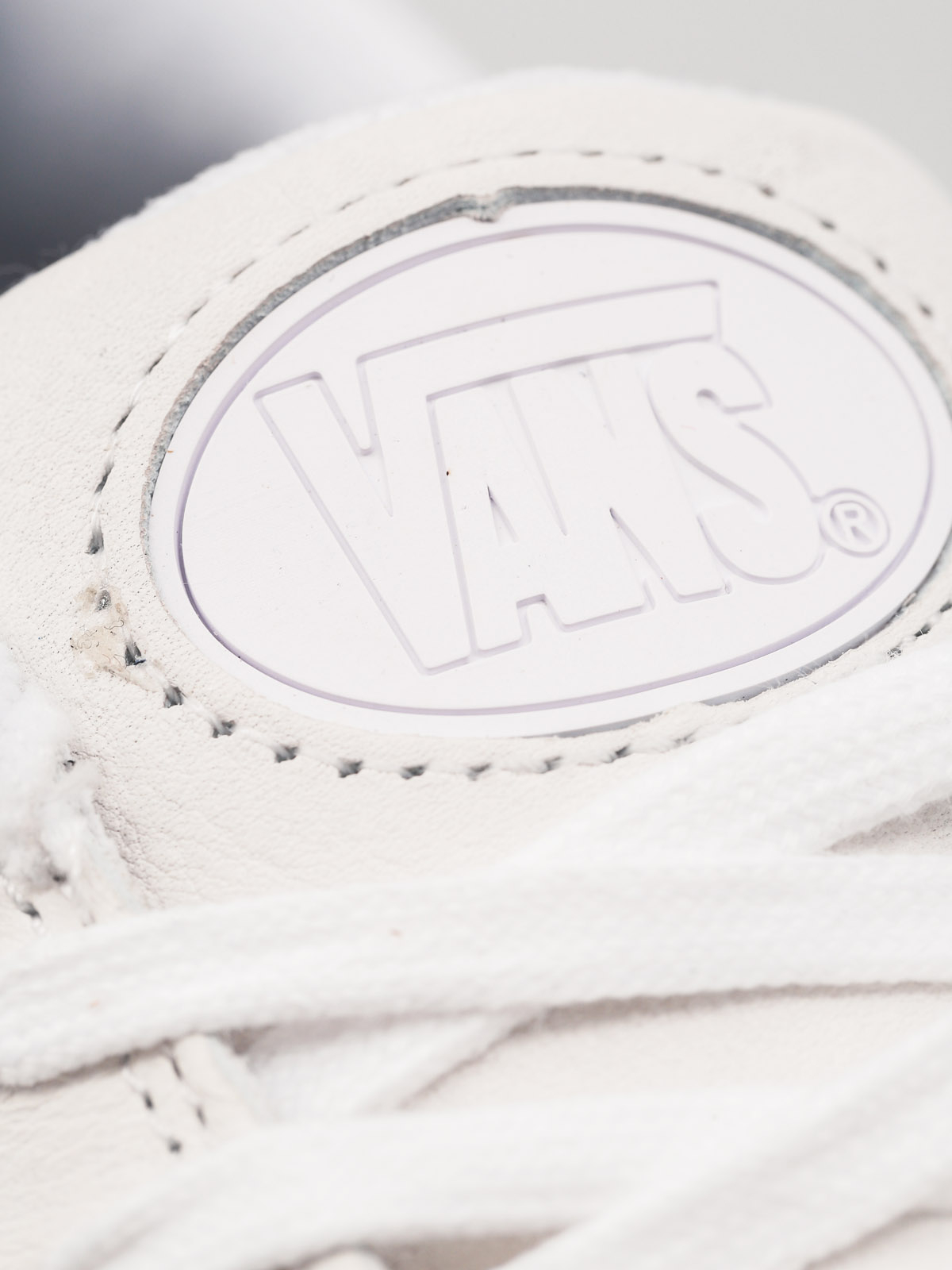 Vans Shoes Fairlane Pro (white/white/gum)
