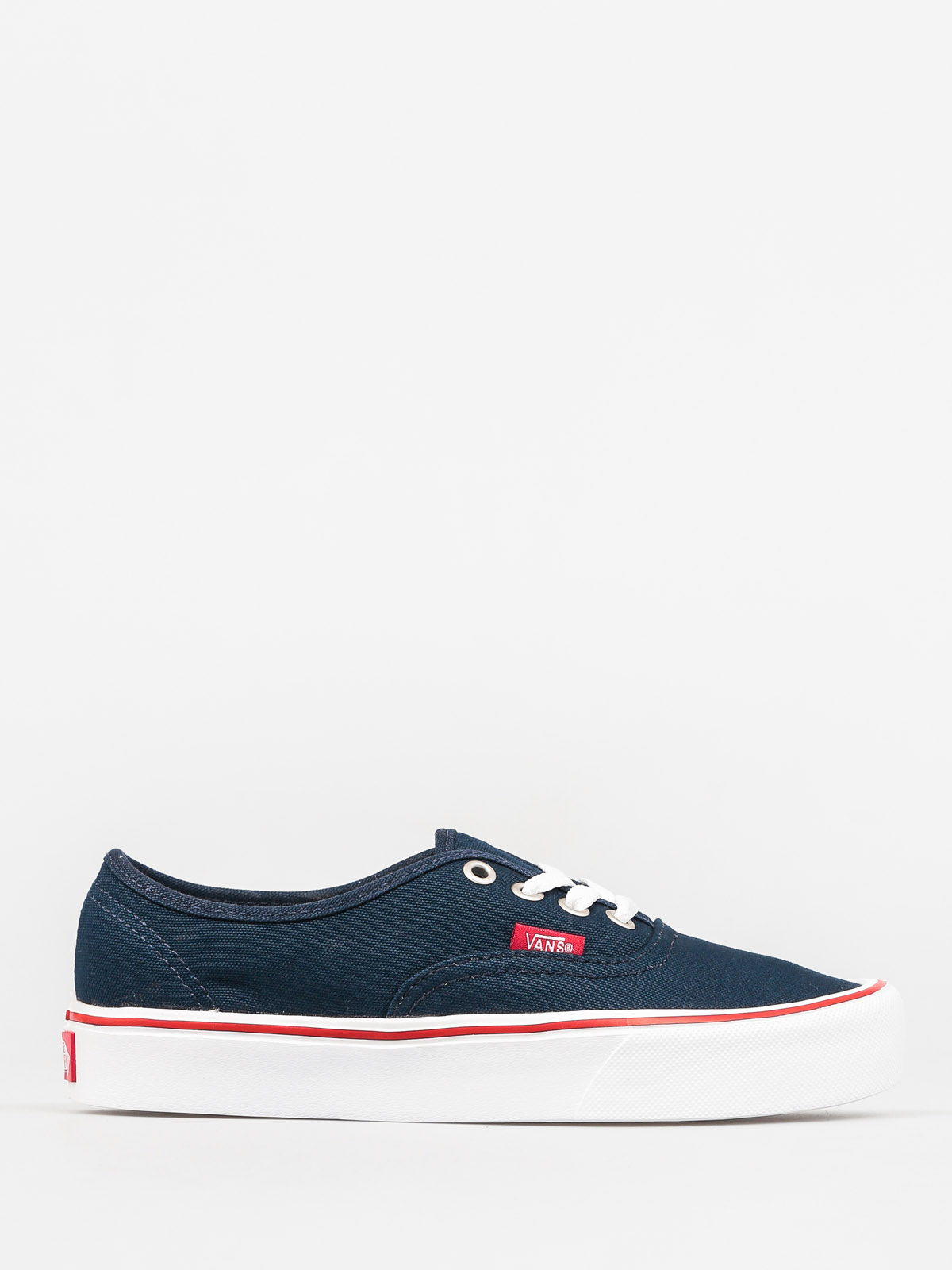 Vans Shoes Authentic Lite navy blue (speckle/dress blues/white)