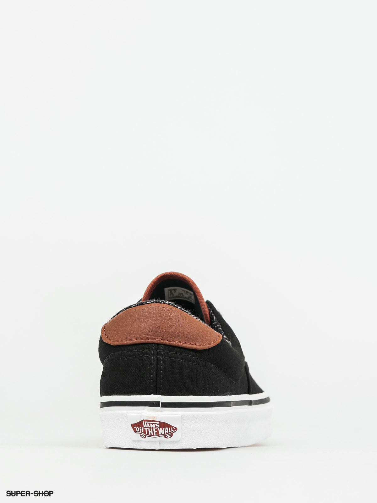 Vans era 59 discount black material mix