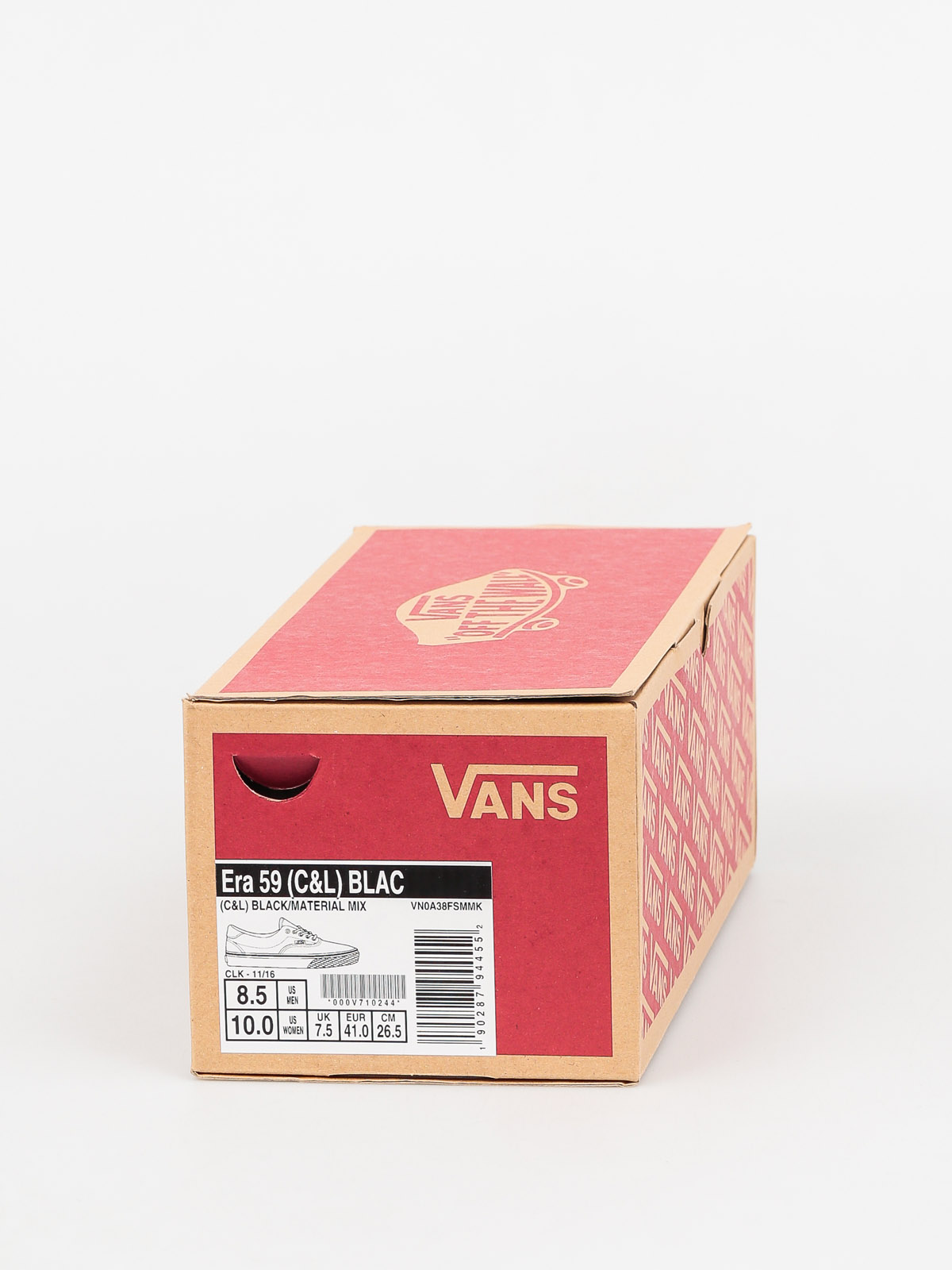 Vans clk best sale