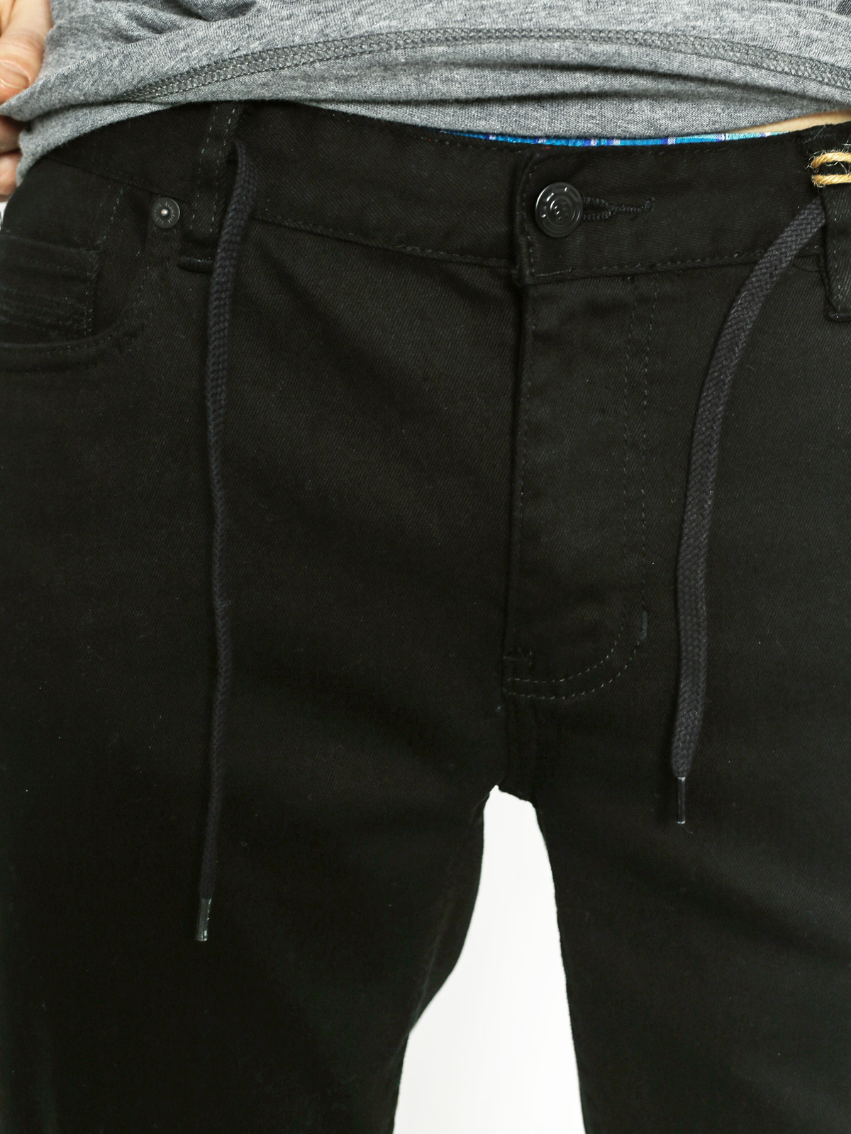 Element Shorts Owen WK Color (flint black)