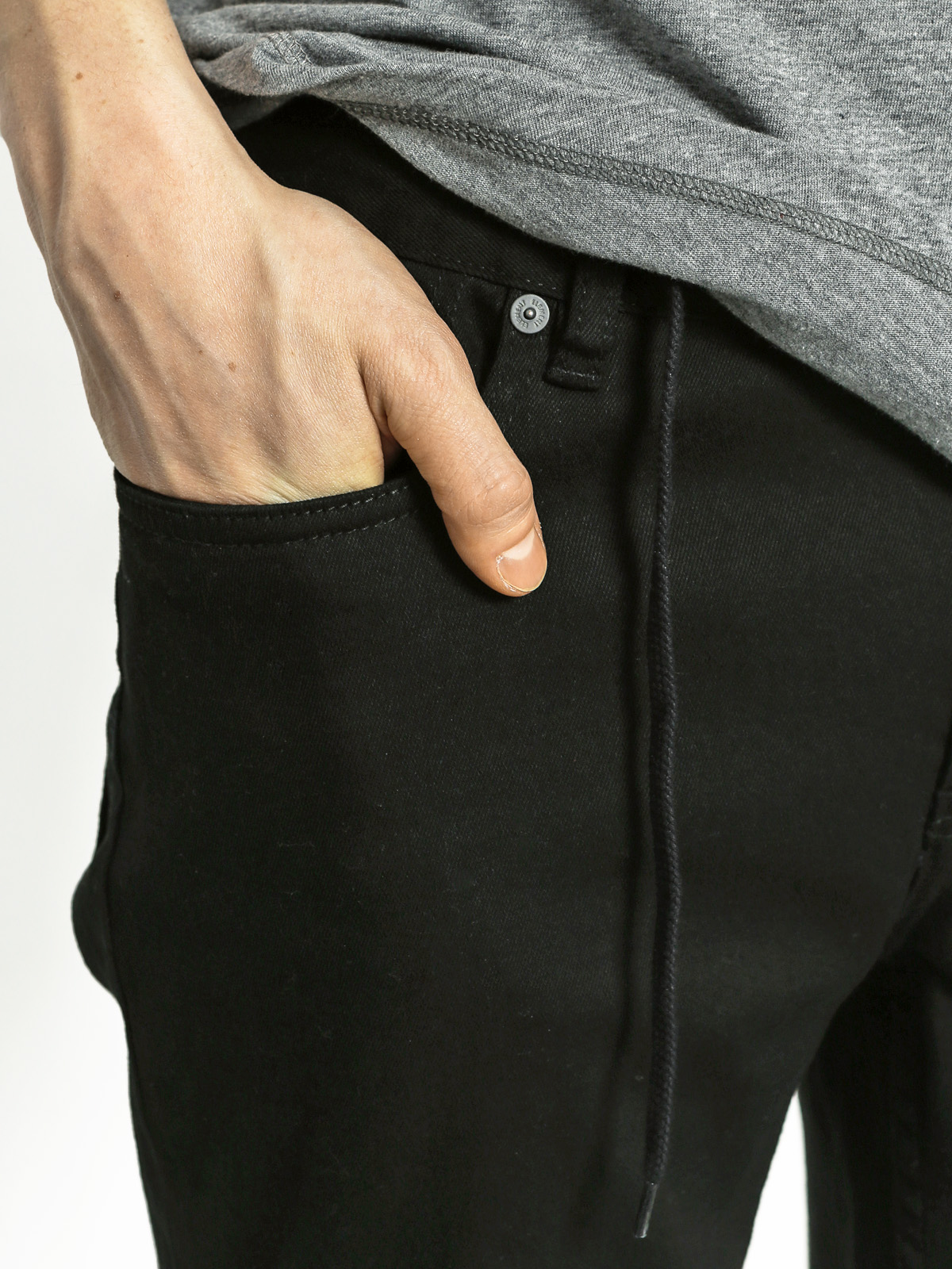 Element Shorts Owen WK Color (flint black)