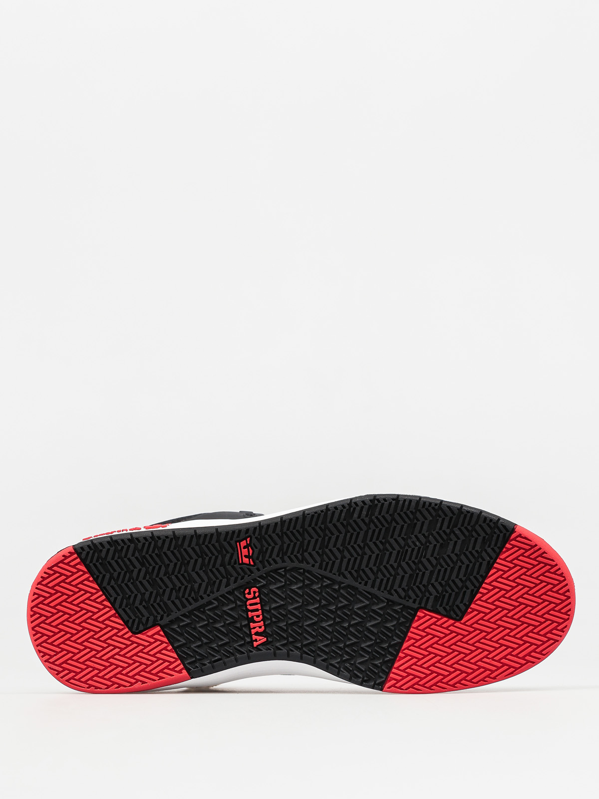 Supra Shoes Vaider 2.0 (black red)