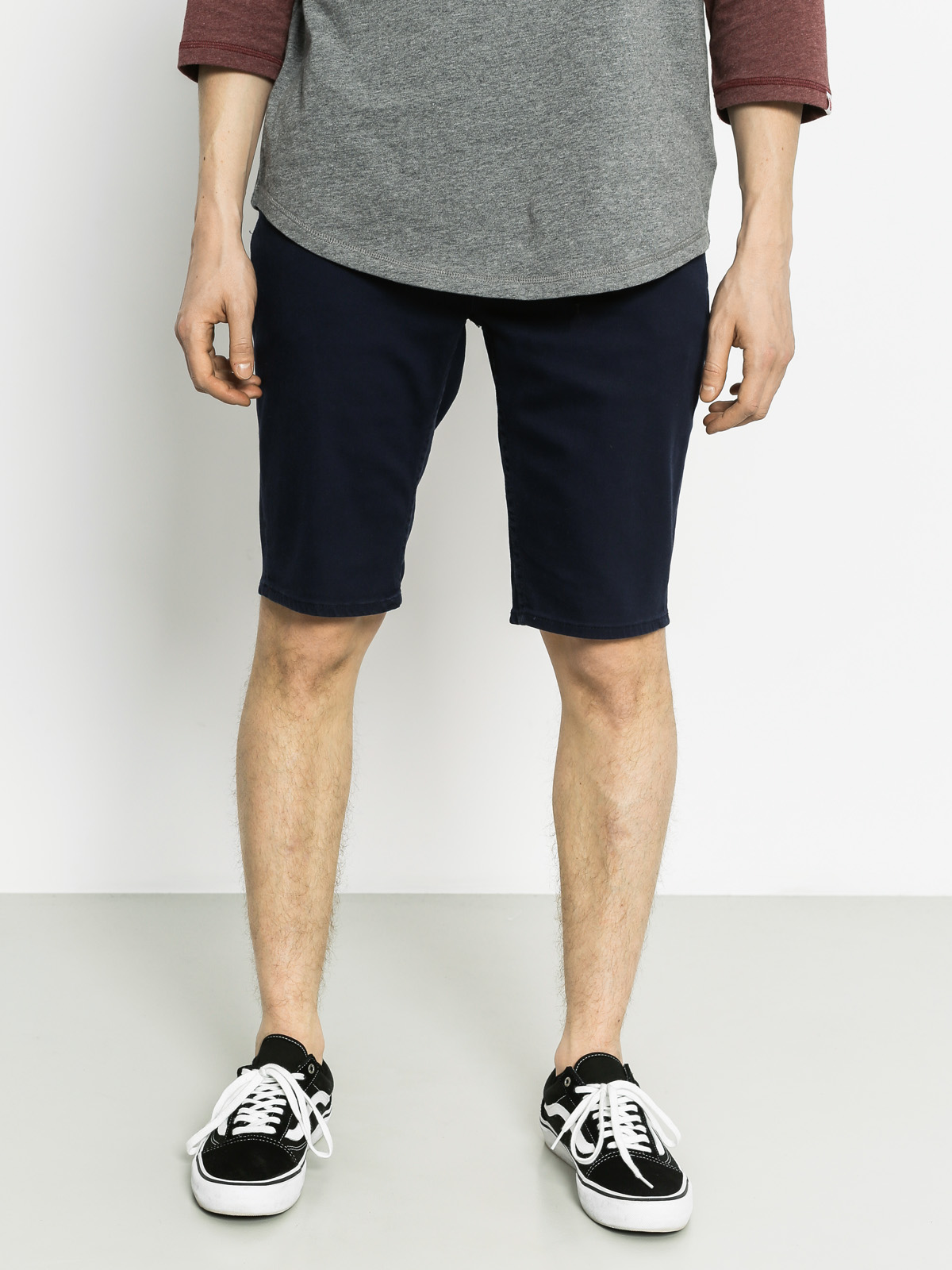 Element Shorts Owen WK Color (indigo)