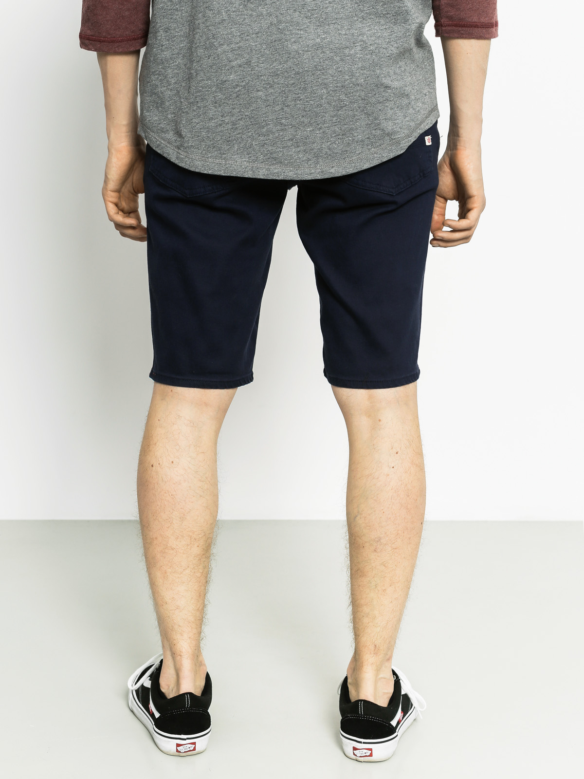 Element Shorts Owen WK Color (indigo)