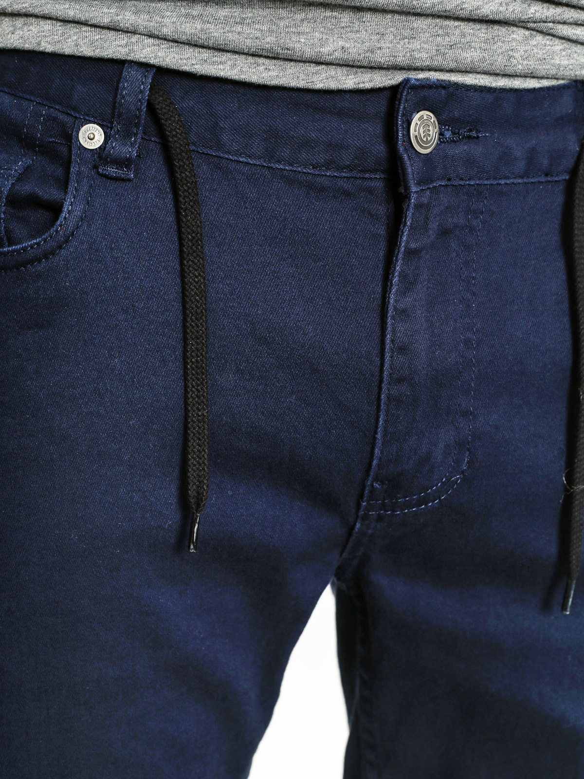 Element Shorts Owen WK Color (indigo)