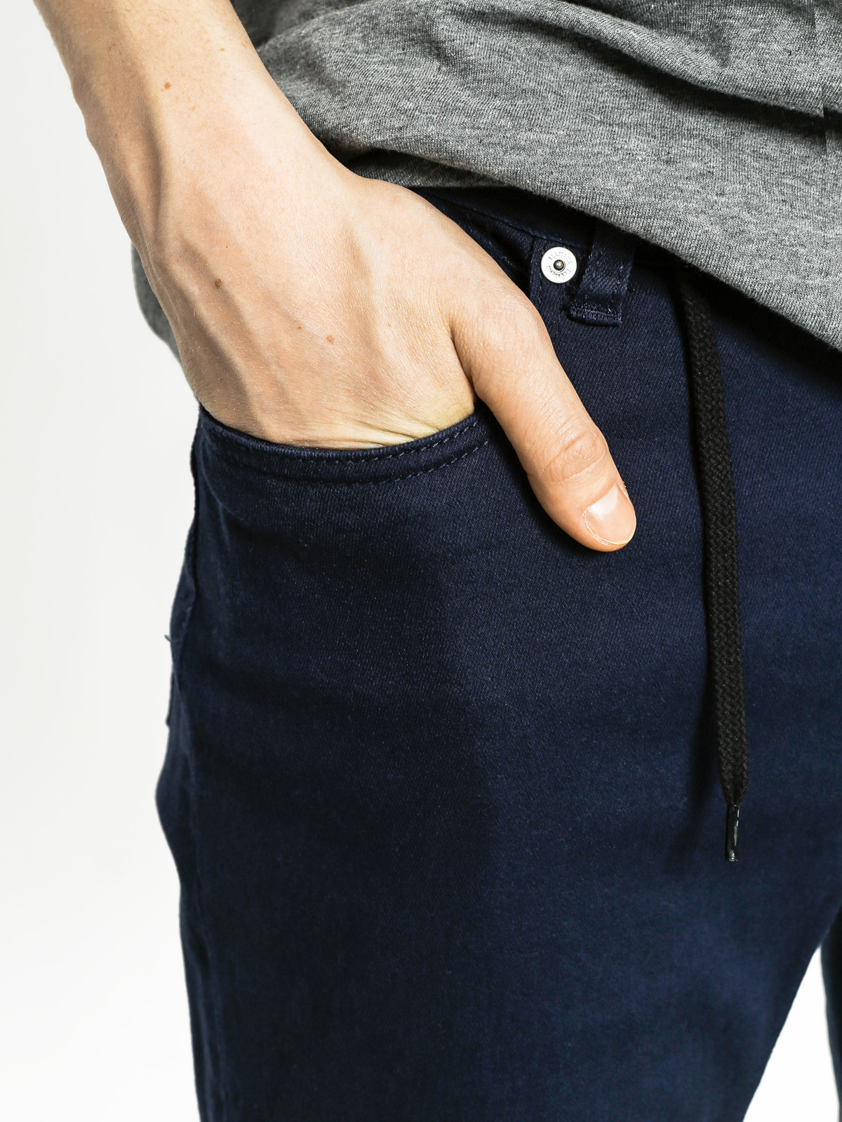 Element Shorts Owen WK Color (indigo)