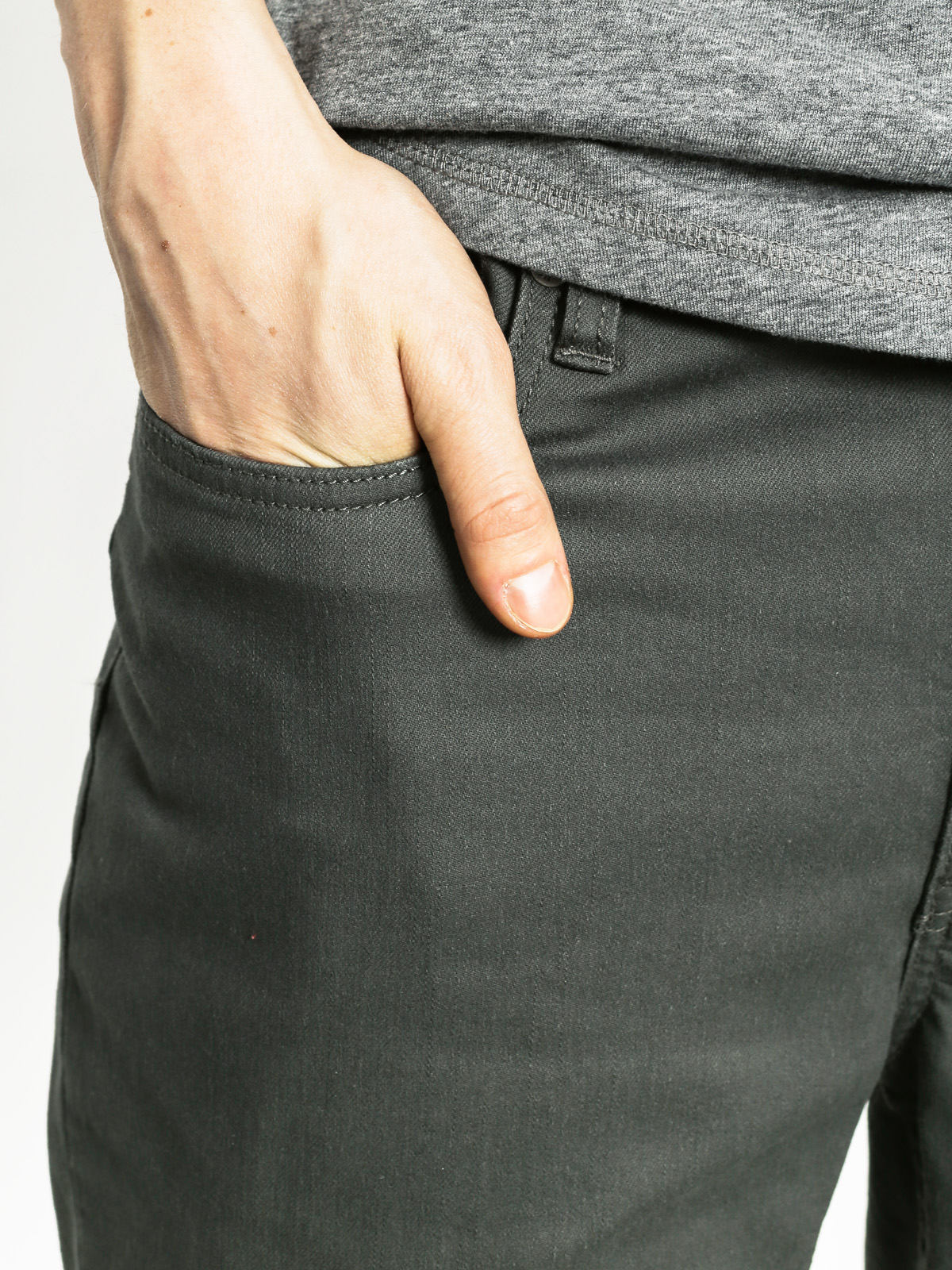 Element Shorts E03 WK Color (stone grey)