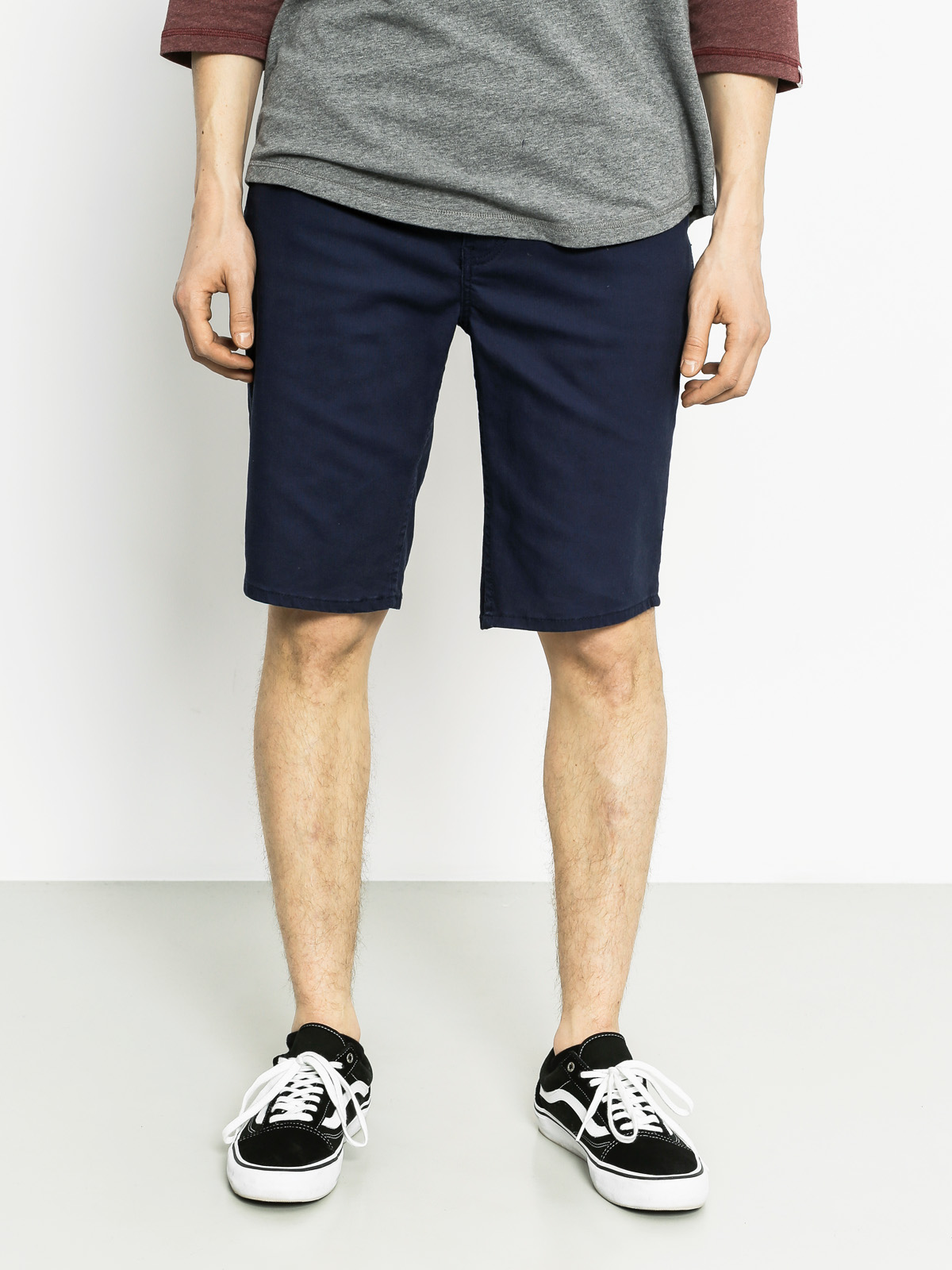 Element Shorts E03 WK Color (indigo)