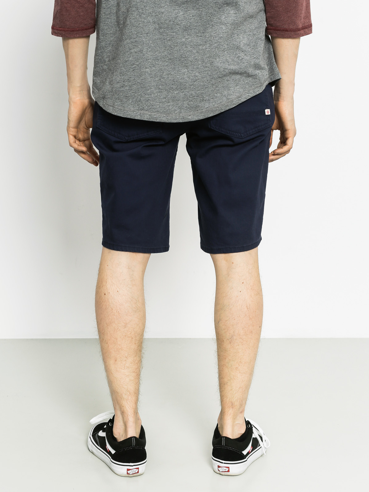 Element Shorts E03 WK Color (indigo)