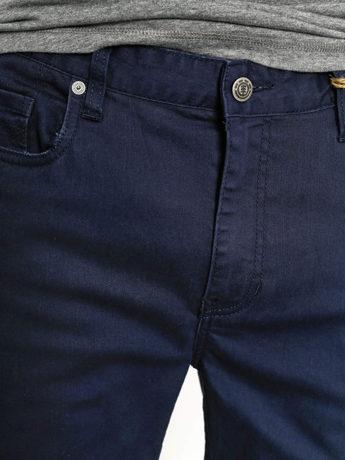 Element Shorts E03 WK Color (indigo)