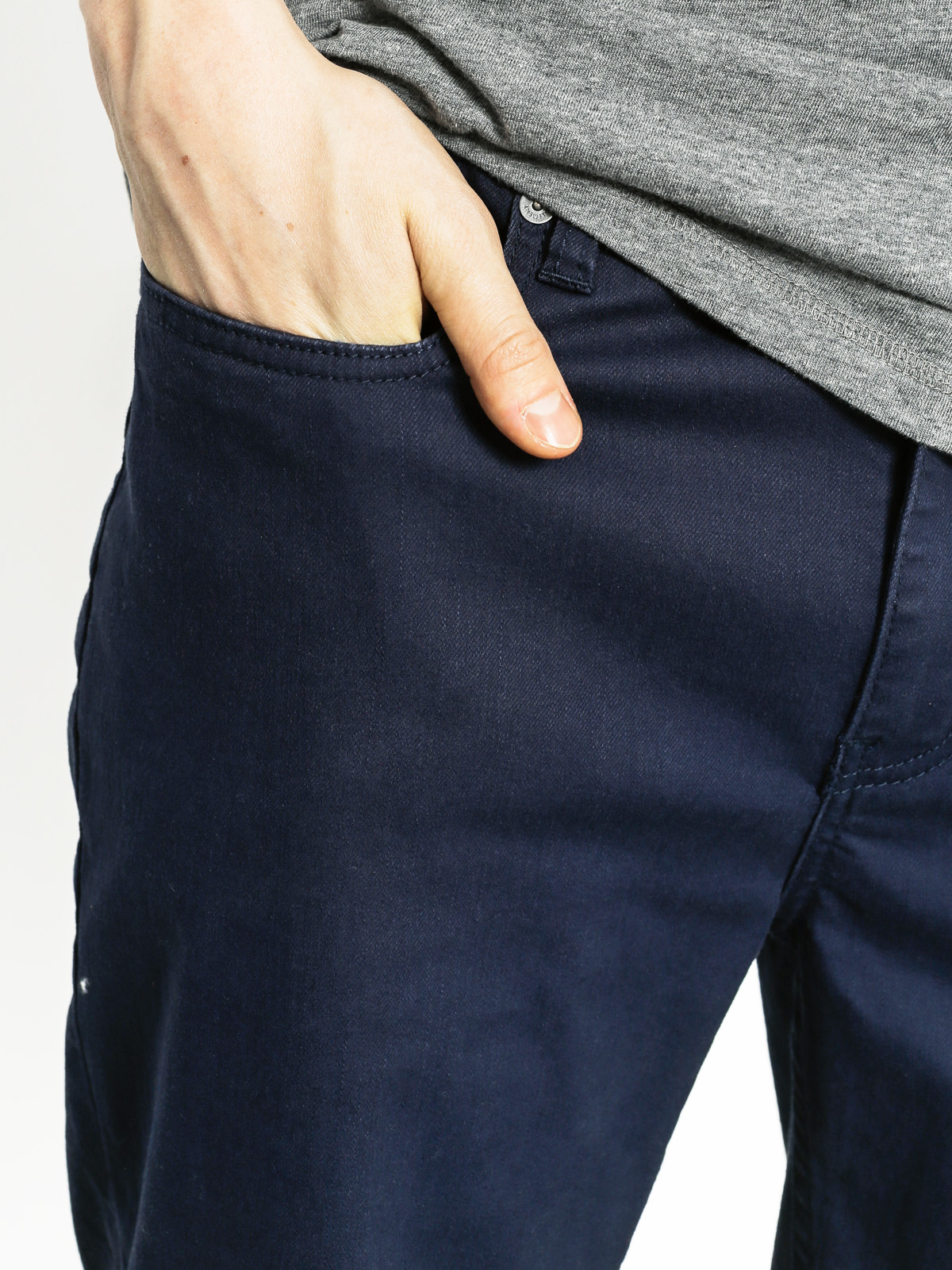 Element Shorts E03 WK Color (indigo)