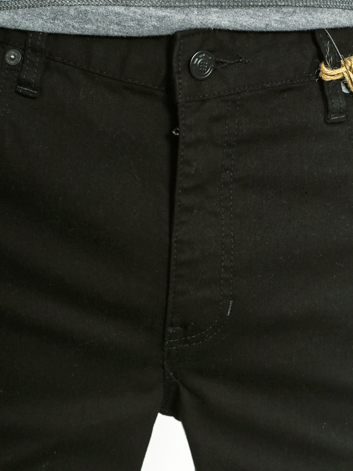 Element Shorts E03 WK Color (flint black)