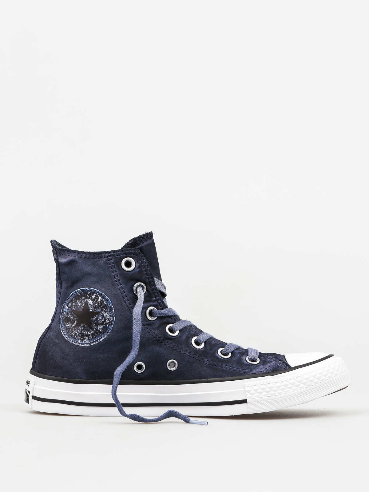Converse Shoes Chuck Taylor All Star Hi (obsidian/black/white)