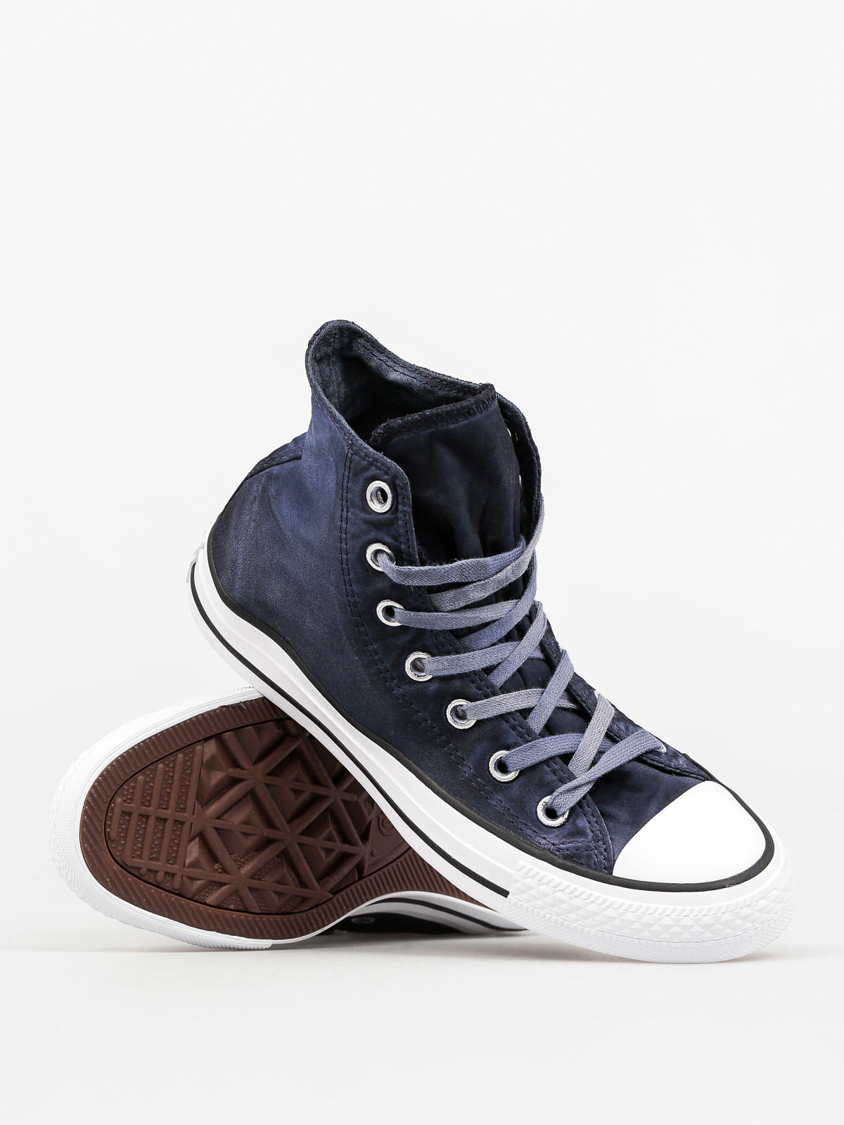 Converse Shoes Chuck Taylor All Star Hi (obsidian/black/white)