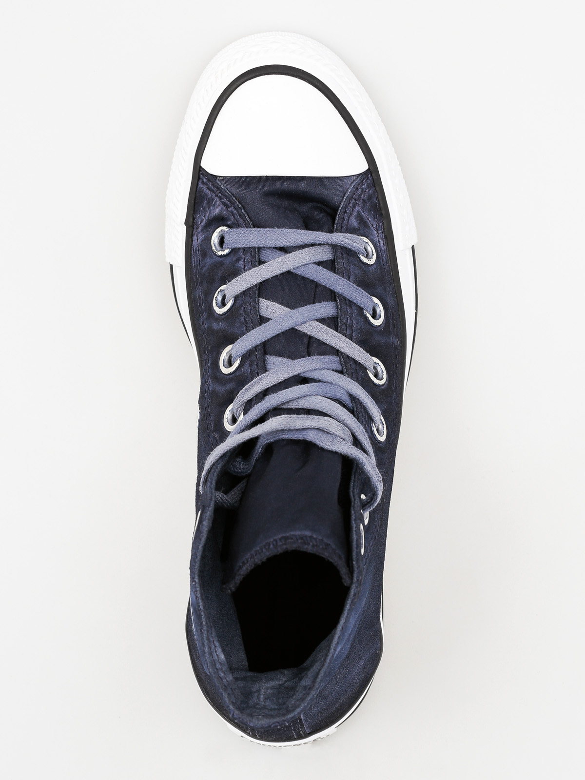 Converse Shoes Chuck Taylor All Star Hi (obsidian/black/white)