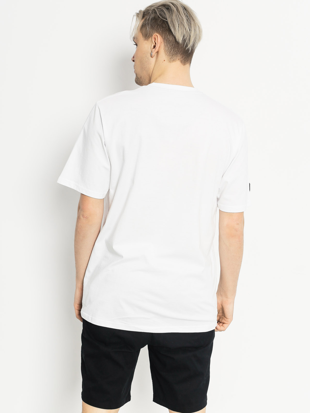 Prosto T-Shirt Concrete (white)