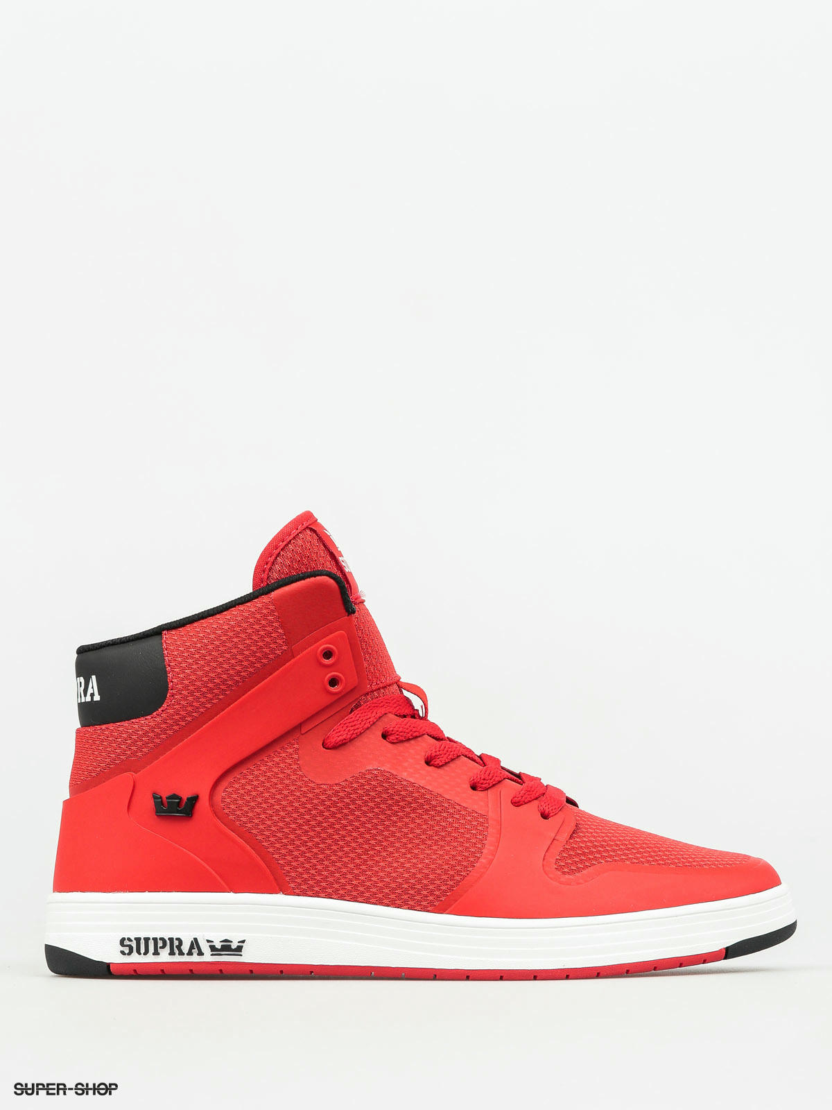 Supra Shoes Vaider 2.0 (red white)