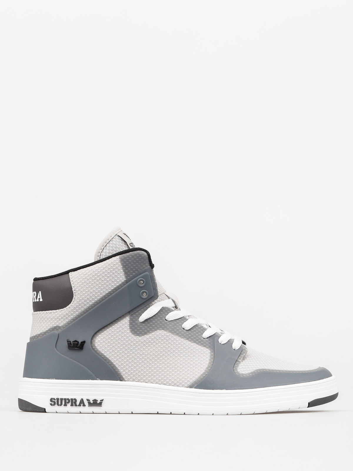 Supra Schuhe Vaider 2.0 (grey white)