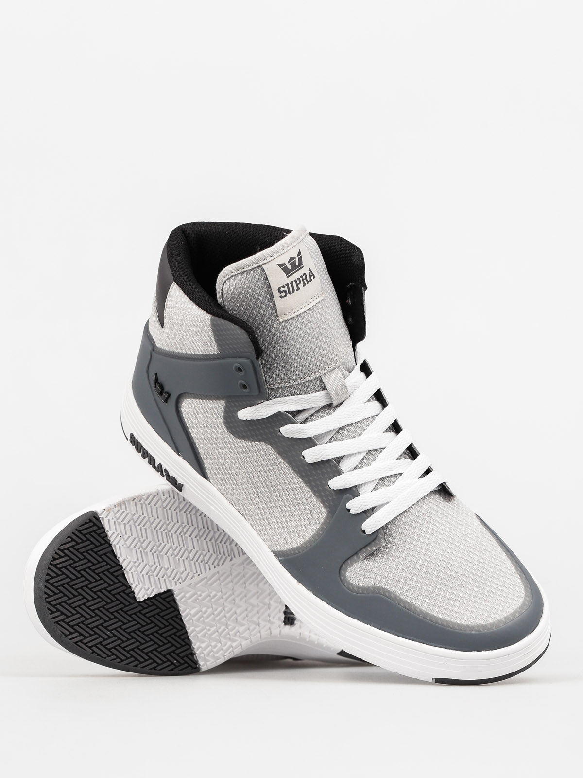 Supra Schuhe Vaider 2.0 (grey white)