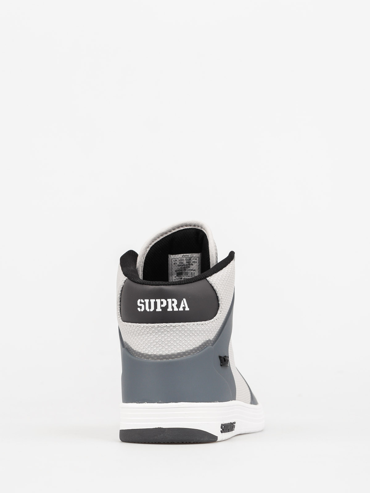 Supra Schuhe Vaider 2.0 (grey white)