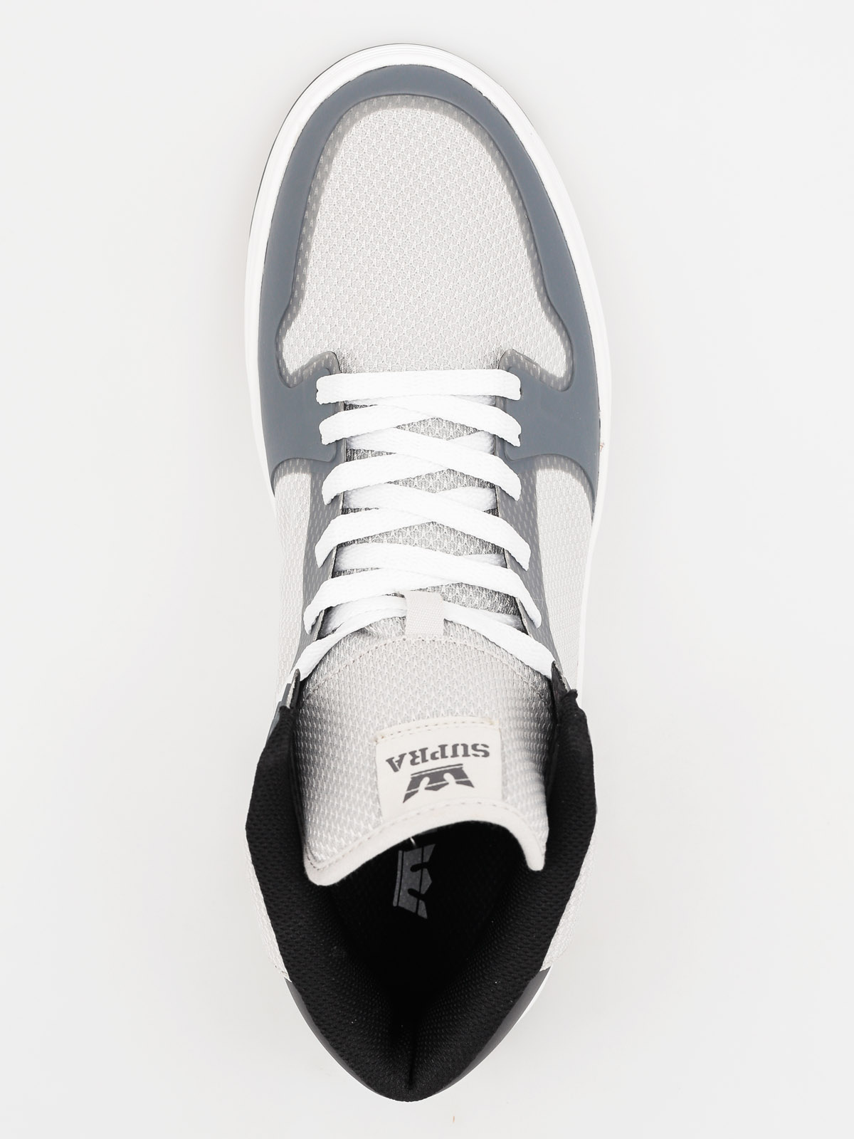 Supra Schuhe Vaider 2.0 (grey white)