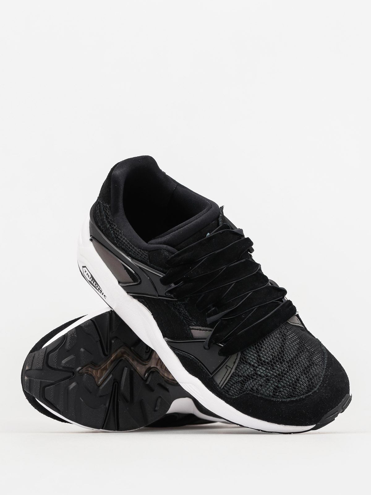 Puma Shoes Blaze Swan Wn Wmn (puma black/puma black)