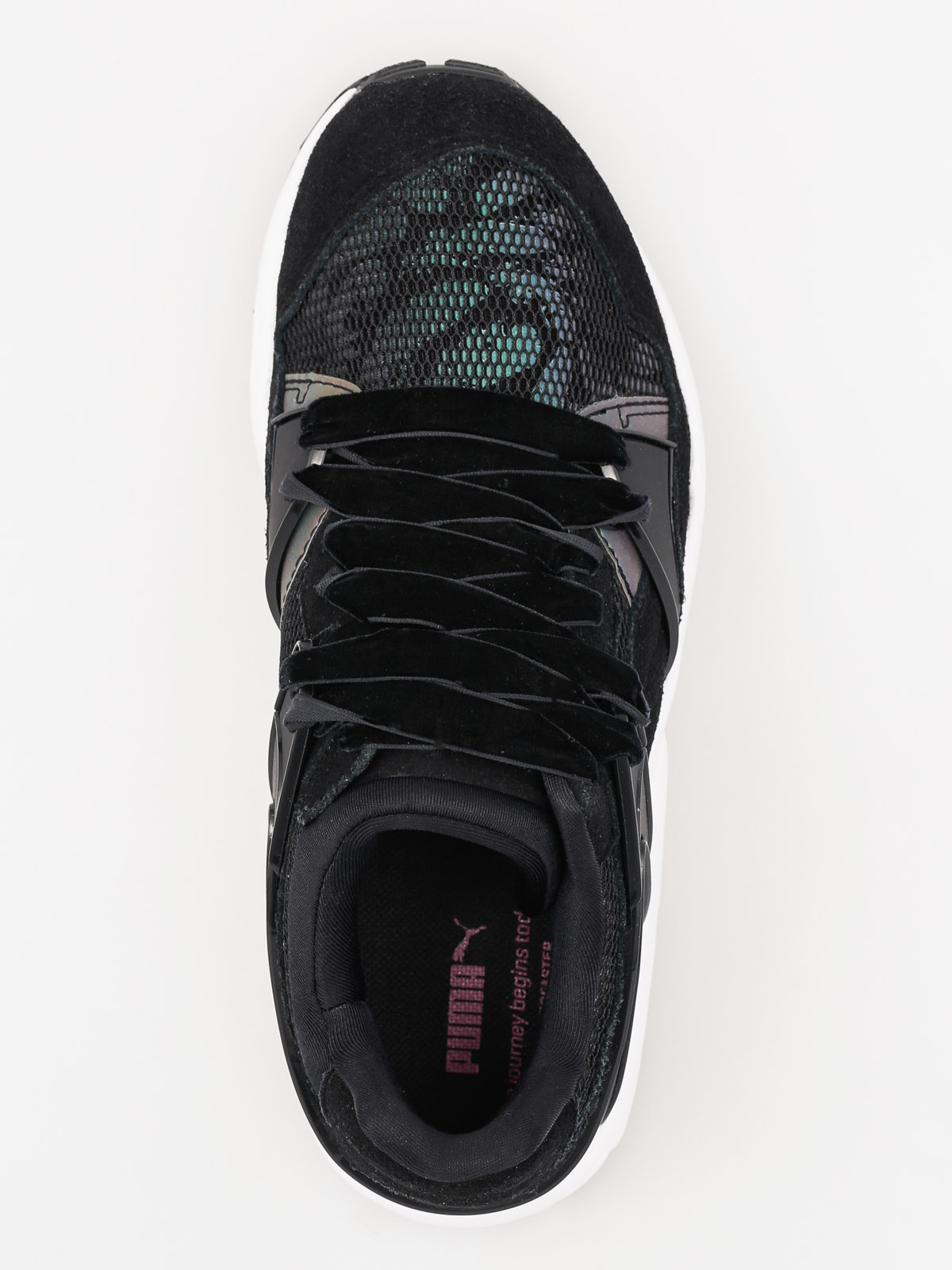 Puma Shoes Blaze Swan Wn Wmn (puma black/puma black)