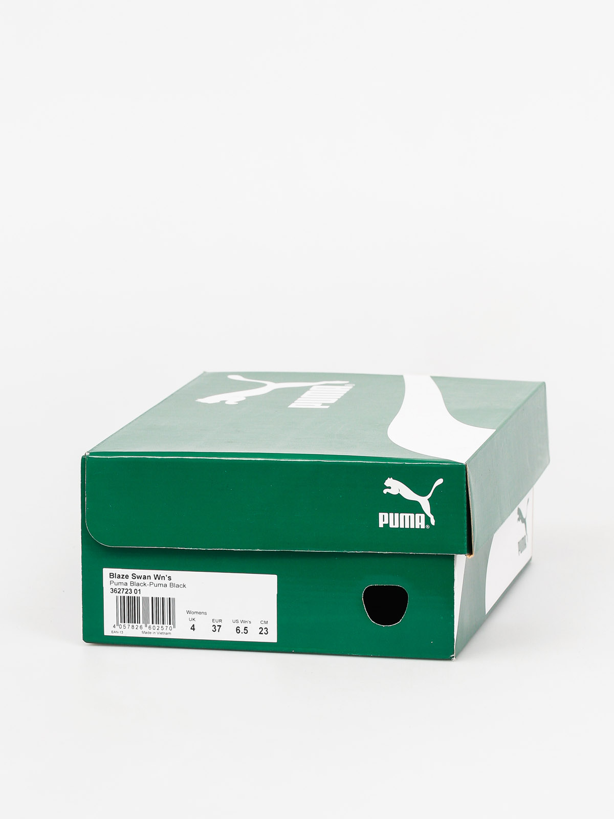 Puma Shoes Blaze Swan Wn Wmn (puma black/puma black)