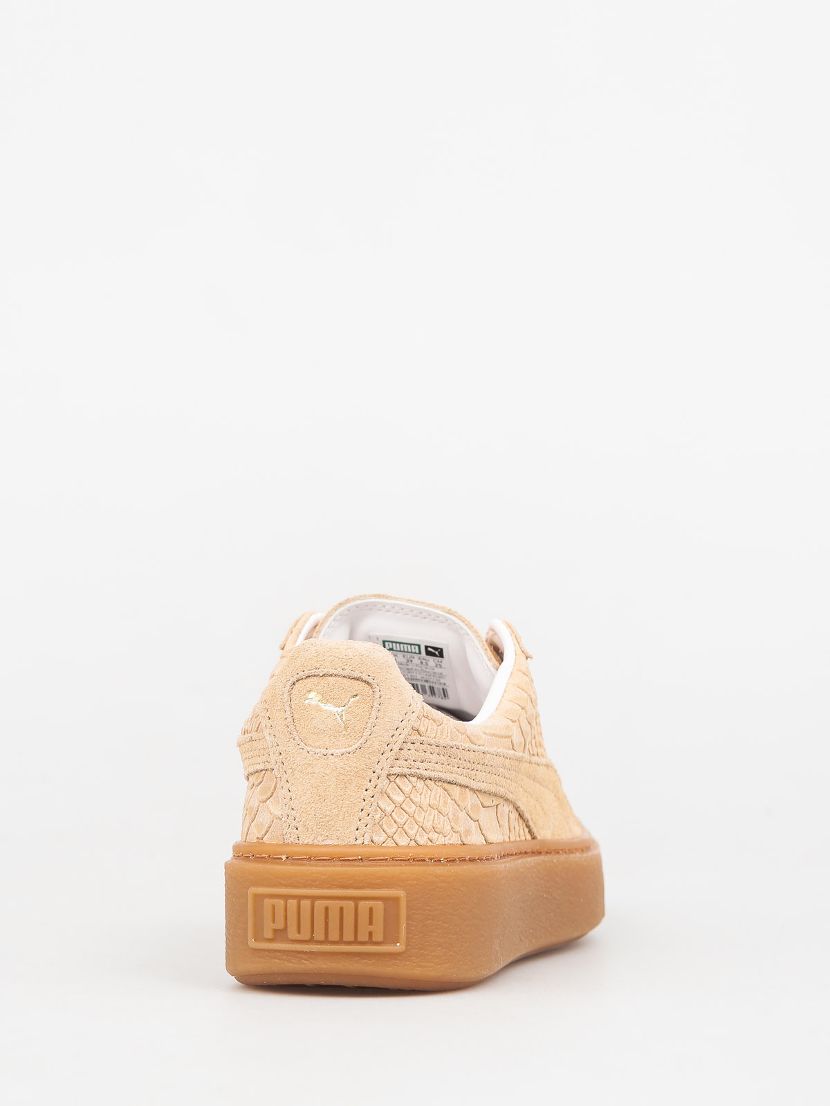 Puma platform exotic best sale