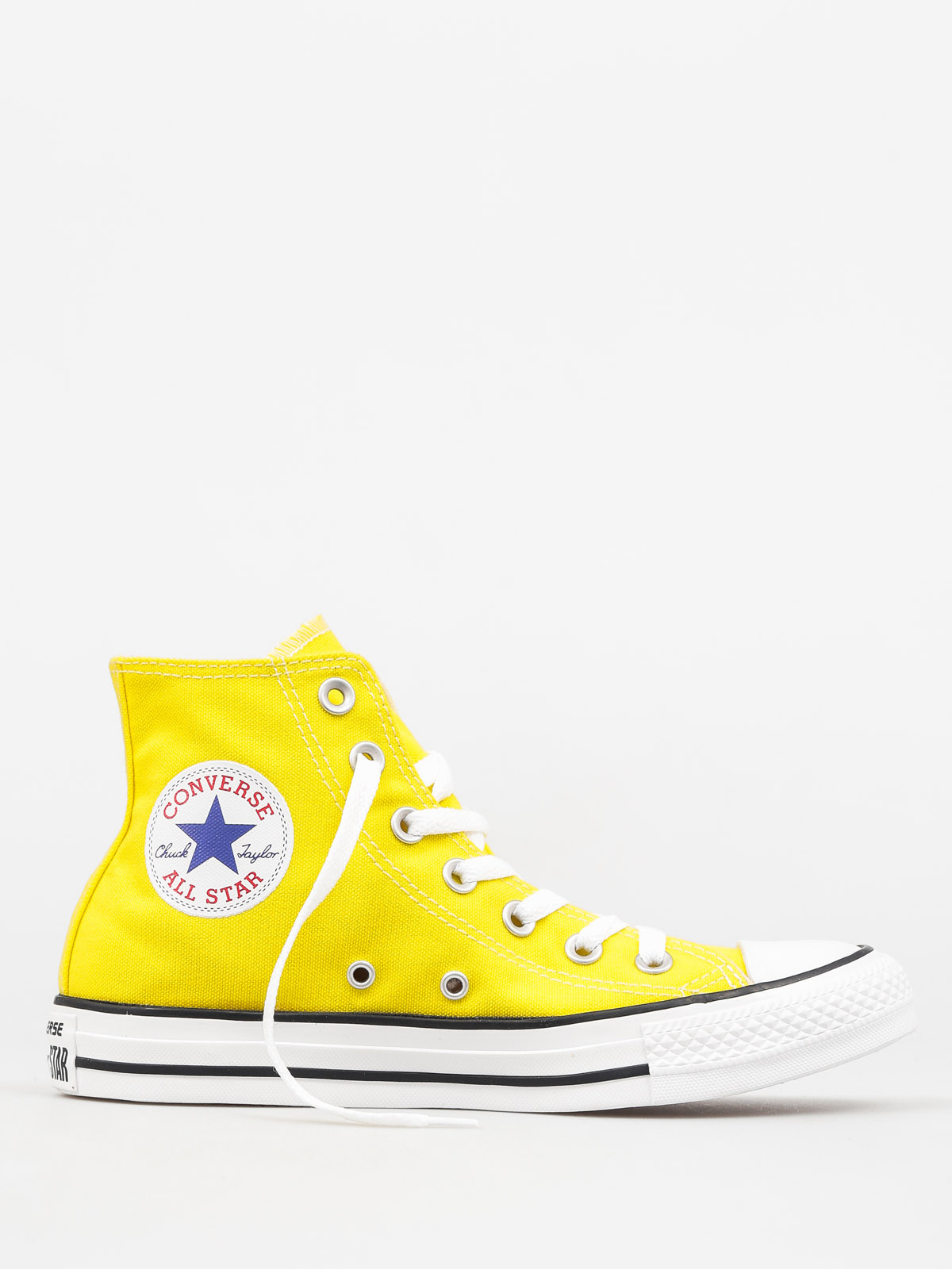 fresh yellow converse