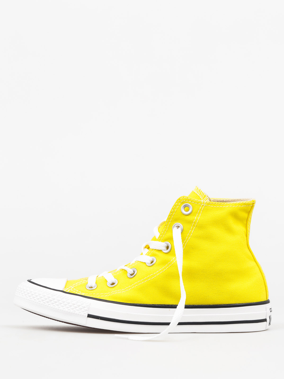 Converse Chucks Chuck Taylor All Star Hi (fresh yellow)