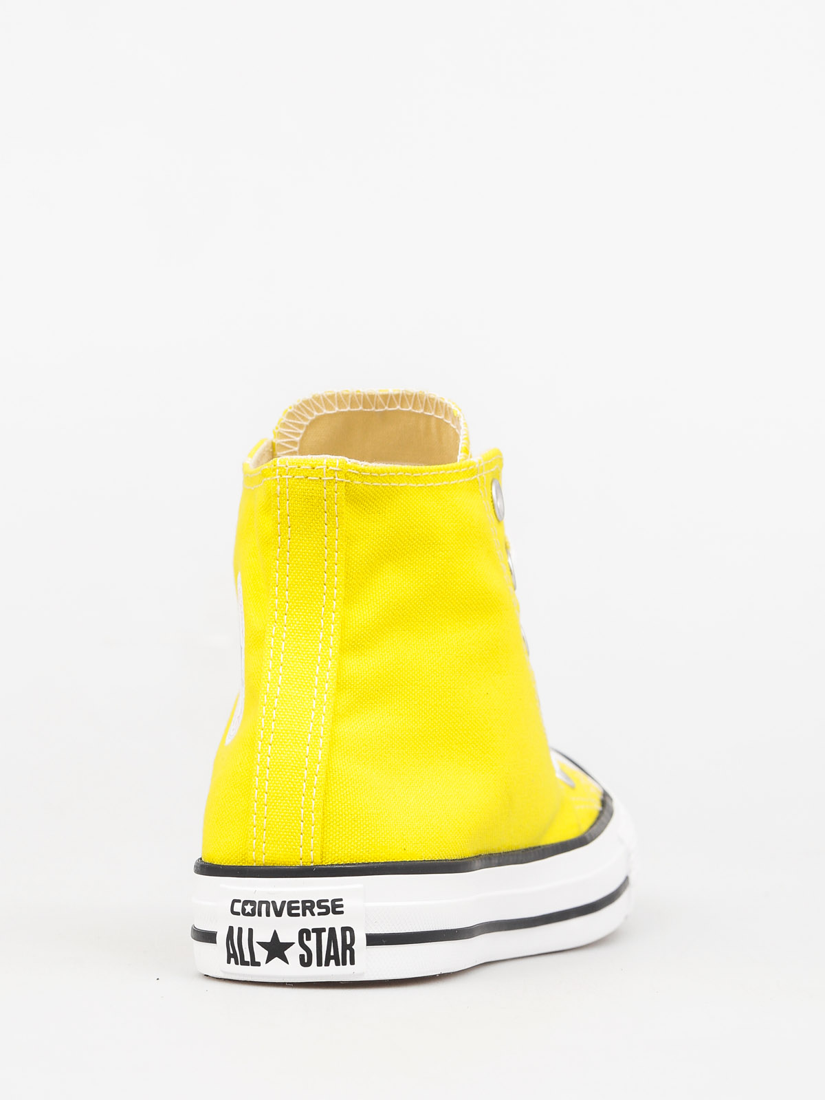 Converse Chucks Chuck Taylor All Star Hi (fresh yellow)