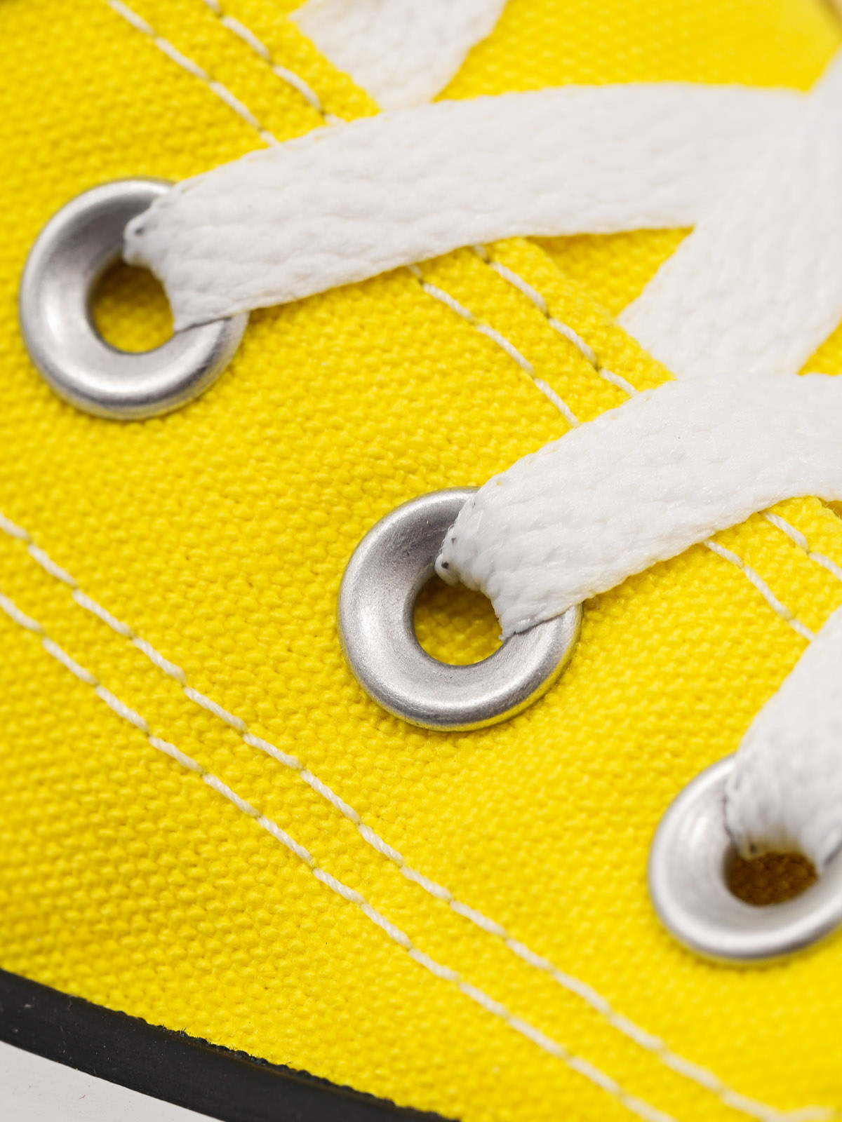 Converse Chucks Chuck Taylor All Star Hi (fresh yellow)