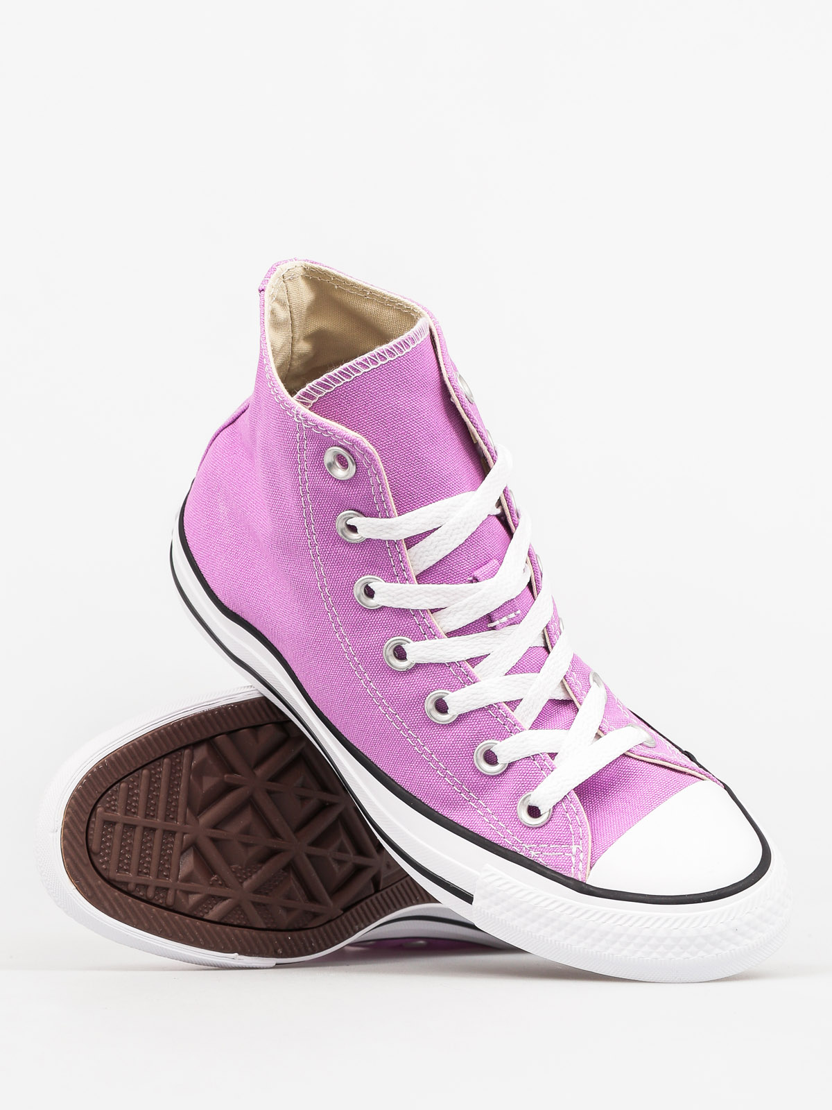 converse fuchsia glow