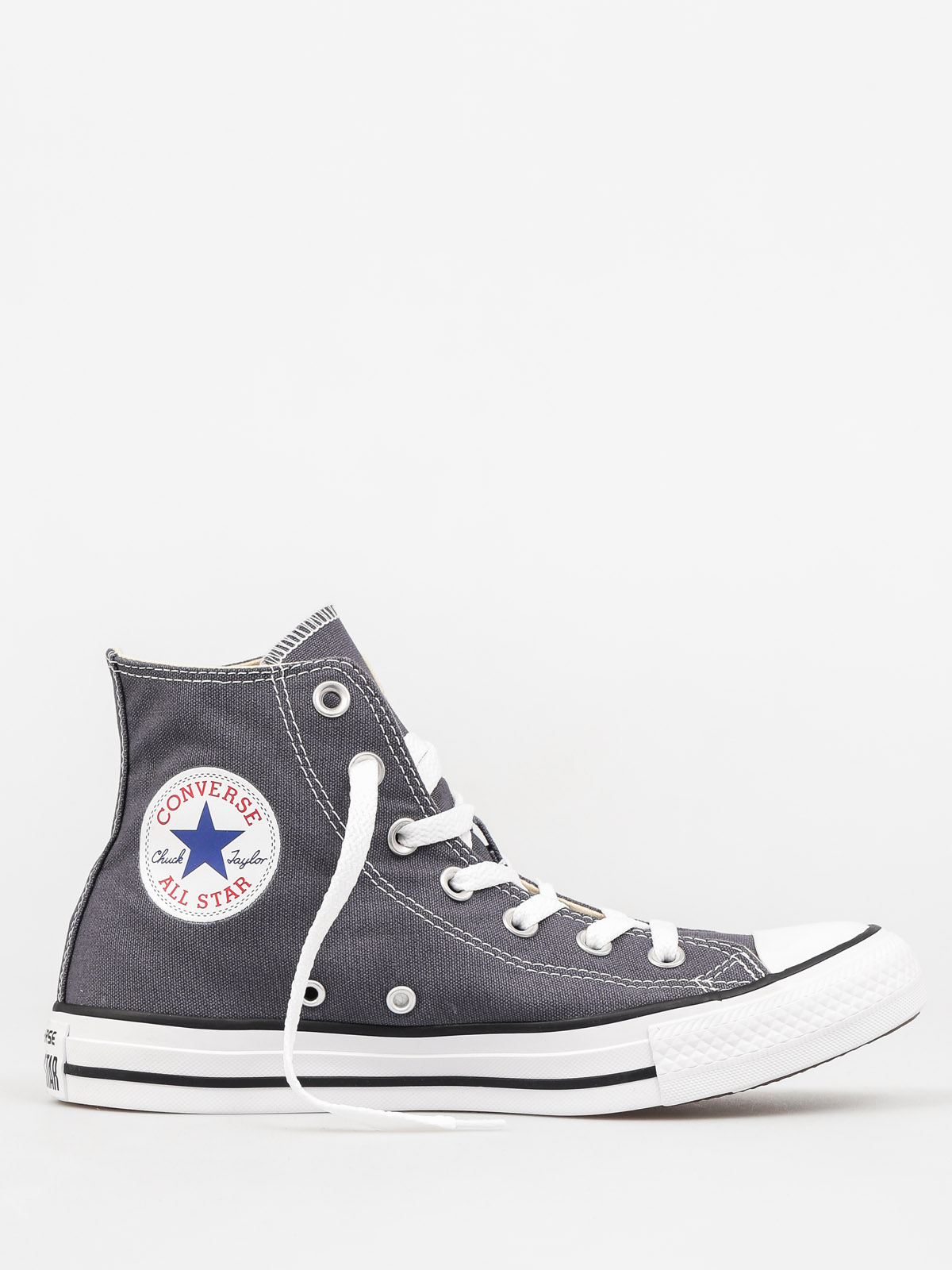 Converse Chucks Chuck Taylor All Star Hi - grey (sharkskin)
