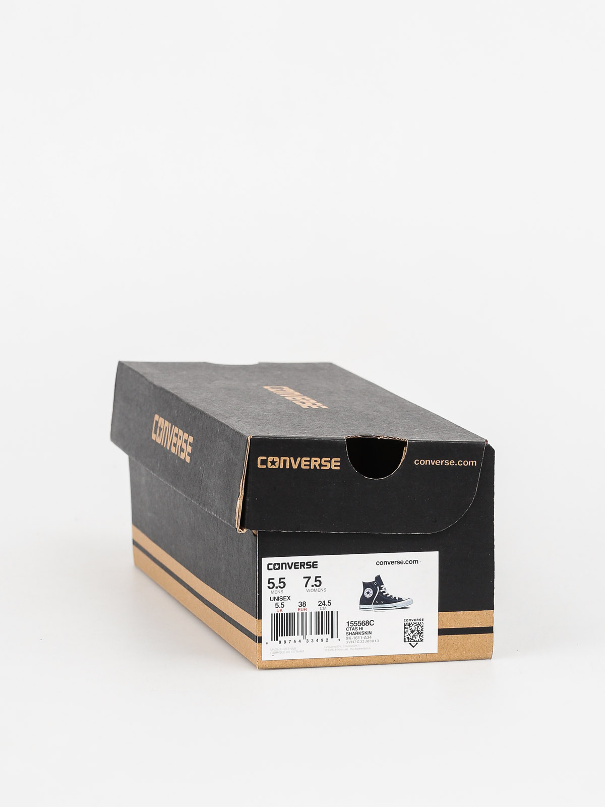 Converse Chucks Chuck Taylor All Star Hi (sharkskin)