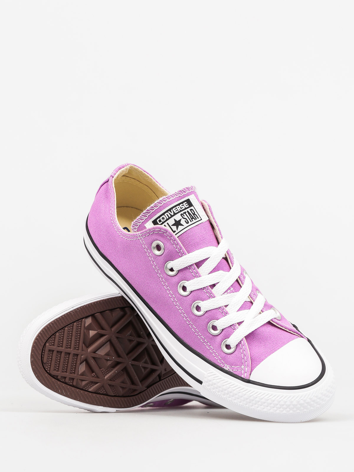 Converse Chucks Chuck Taylor All Star Ox (fuchsia glow)