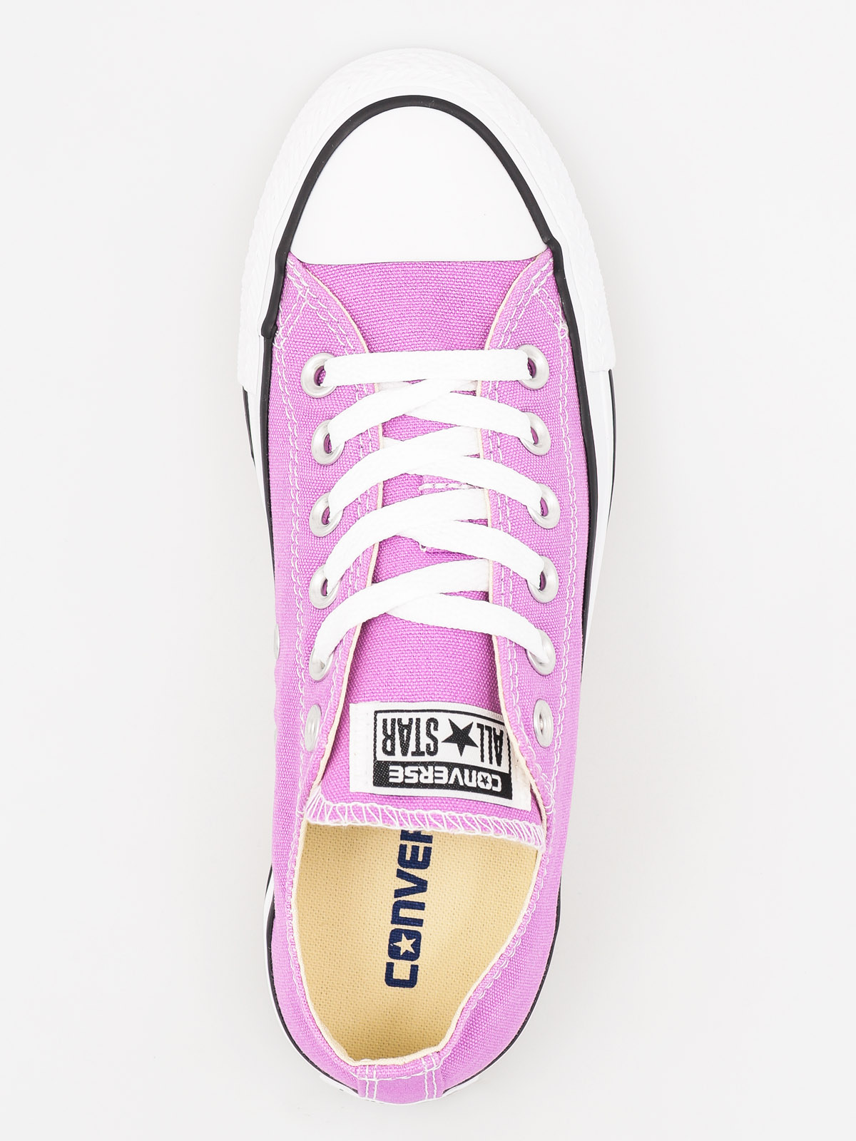 Converse Chucks Chuck Taylor All Star Ox (fuchsia glow)