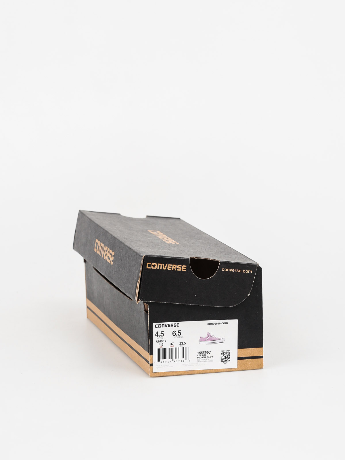 Converse Chucks Chuck Taylor All Star Ox (fuchsia glow)