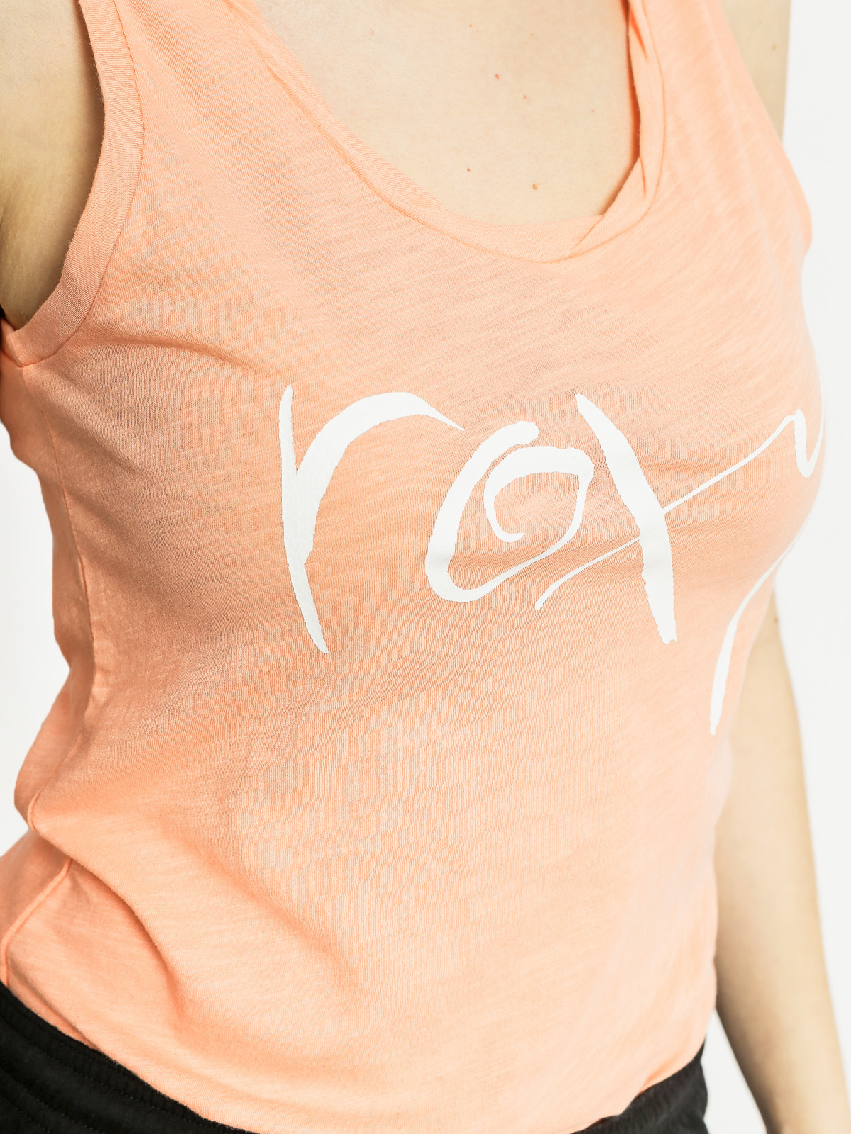 Roxy Tank top Billy Twist Straight Up Tank Wmn (peach)