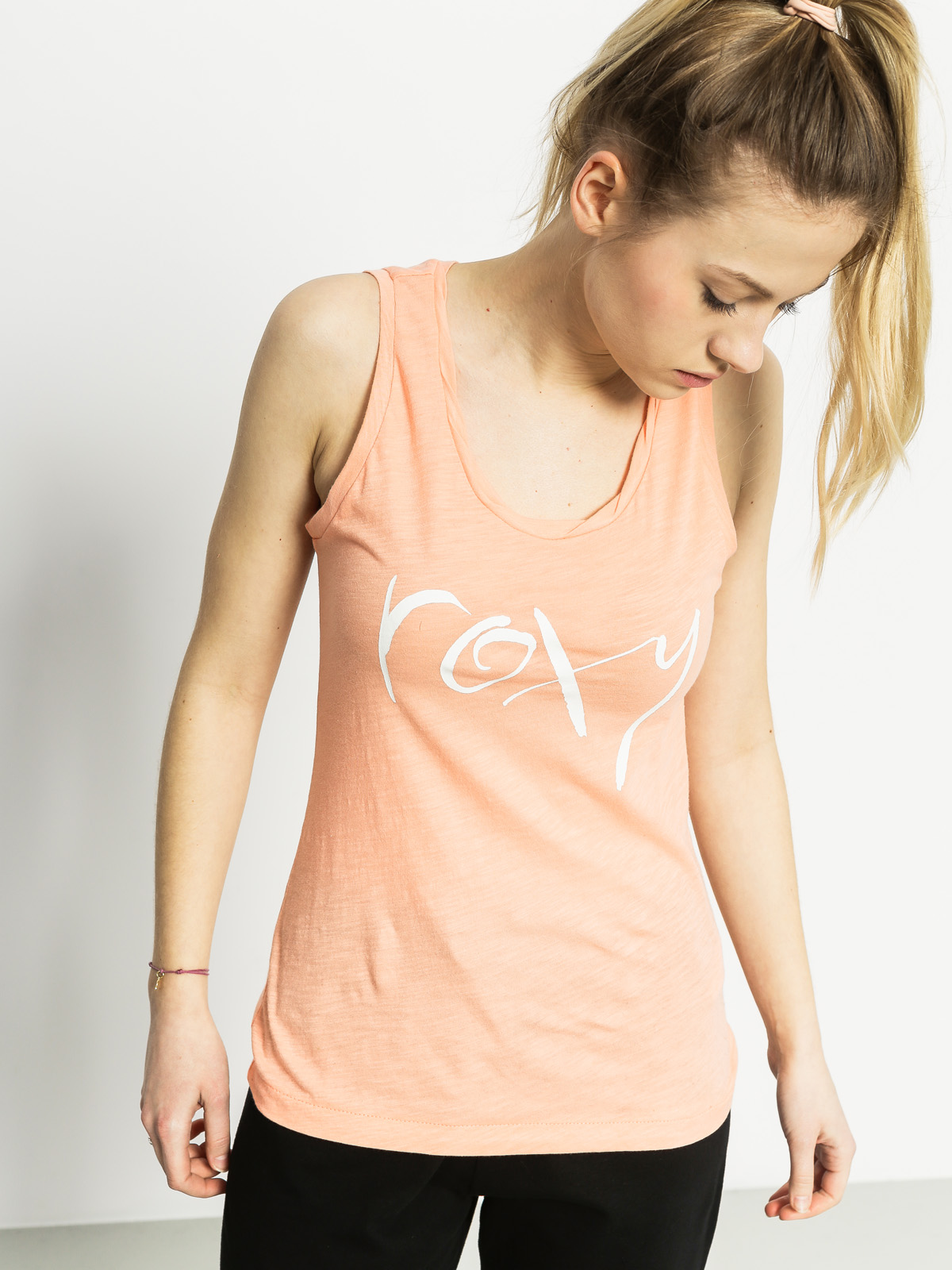 Roxy Tank top Billy Twist Straight Up Tank Wmn (peach)