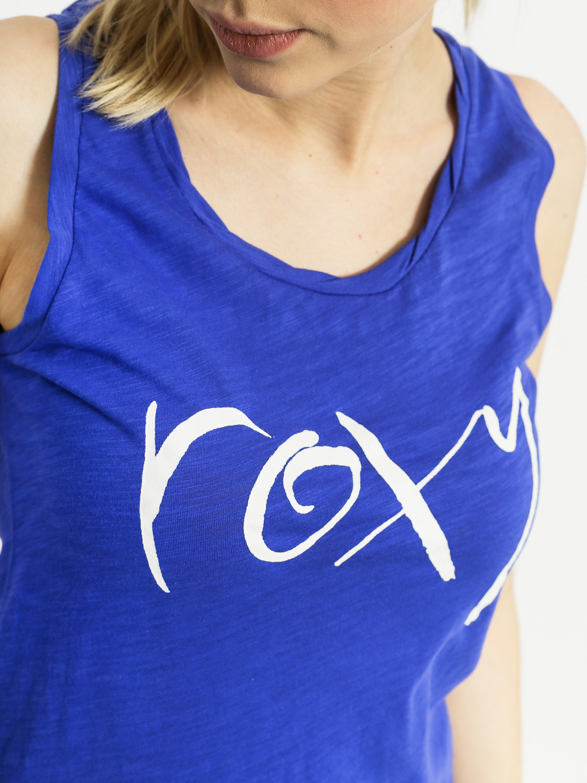 Roxy Tank top Billy Twist Straight Up Tank Wmn (violet)